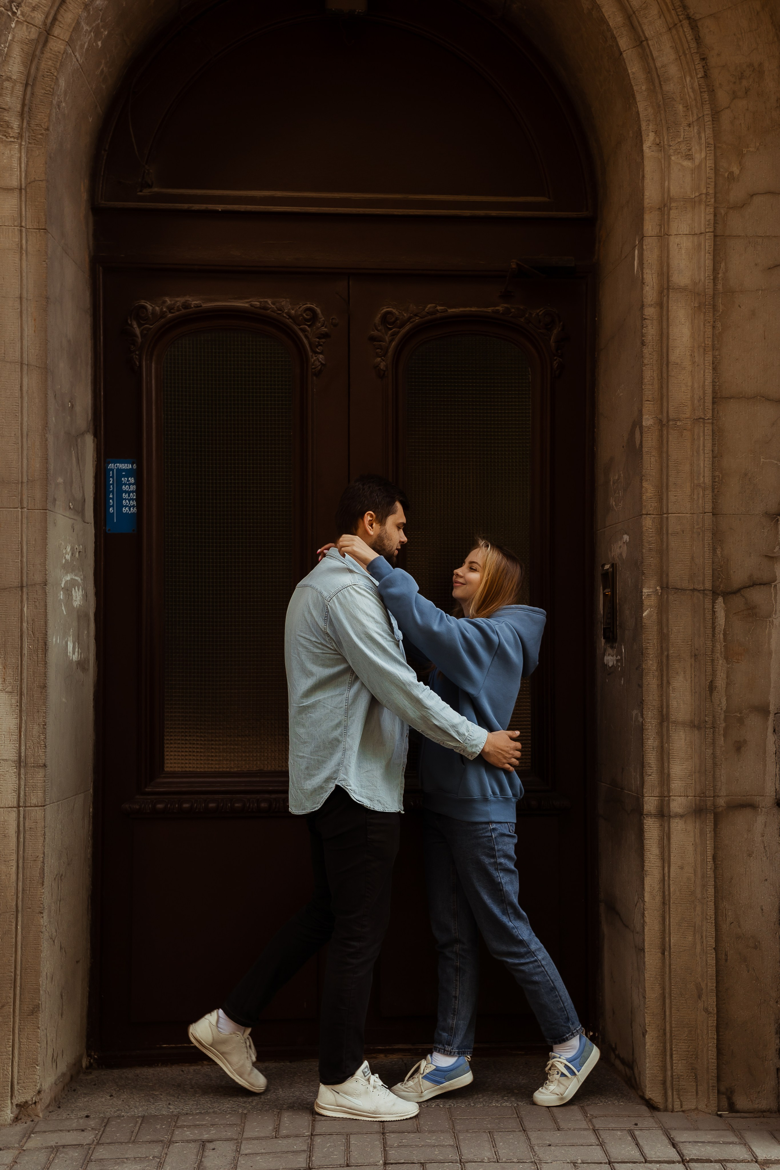 Саша & Лиза. Питер. ФОТОГРАФ Маргарита Сивакова | Ярославль Кострома Москва