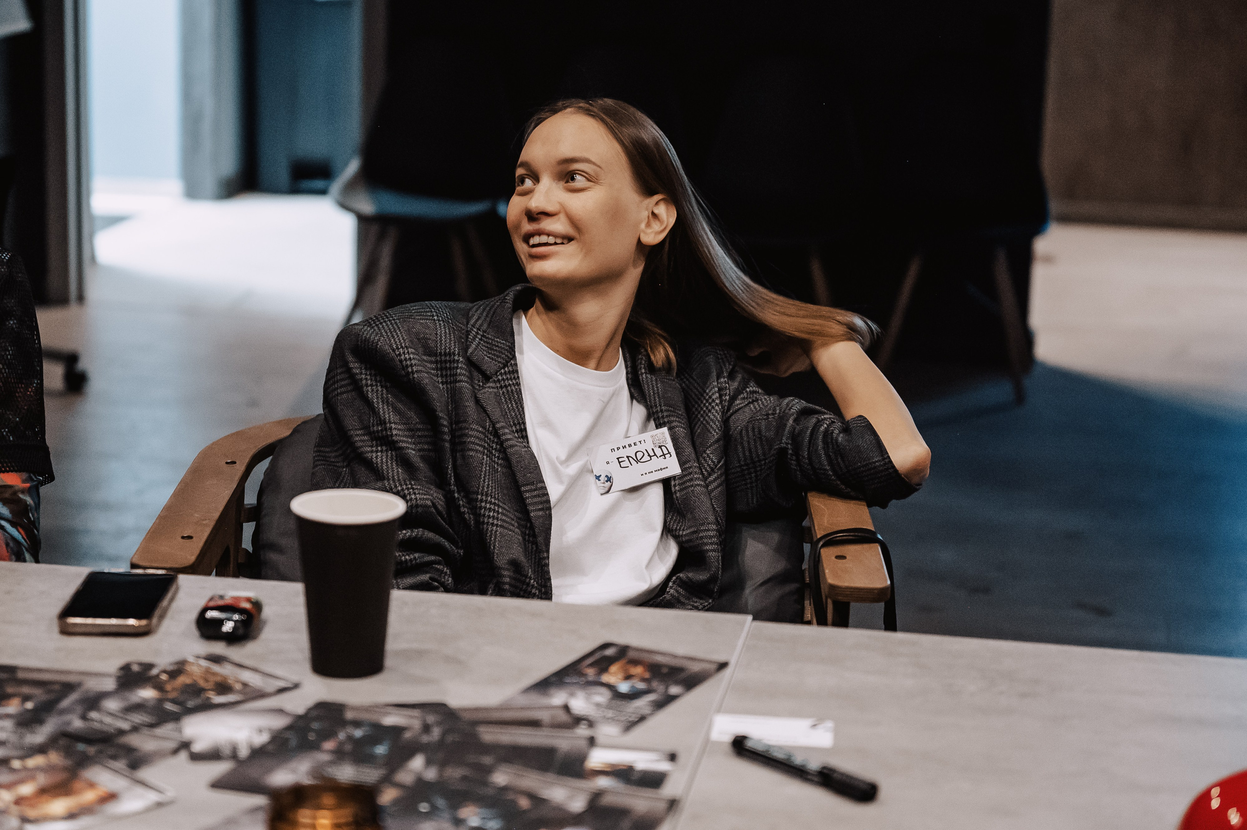 Мафия. DariaRock / Фотограф Екатеринбург