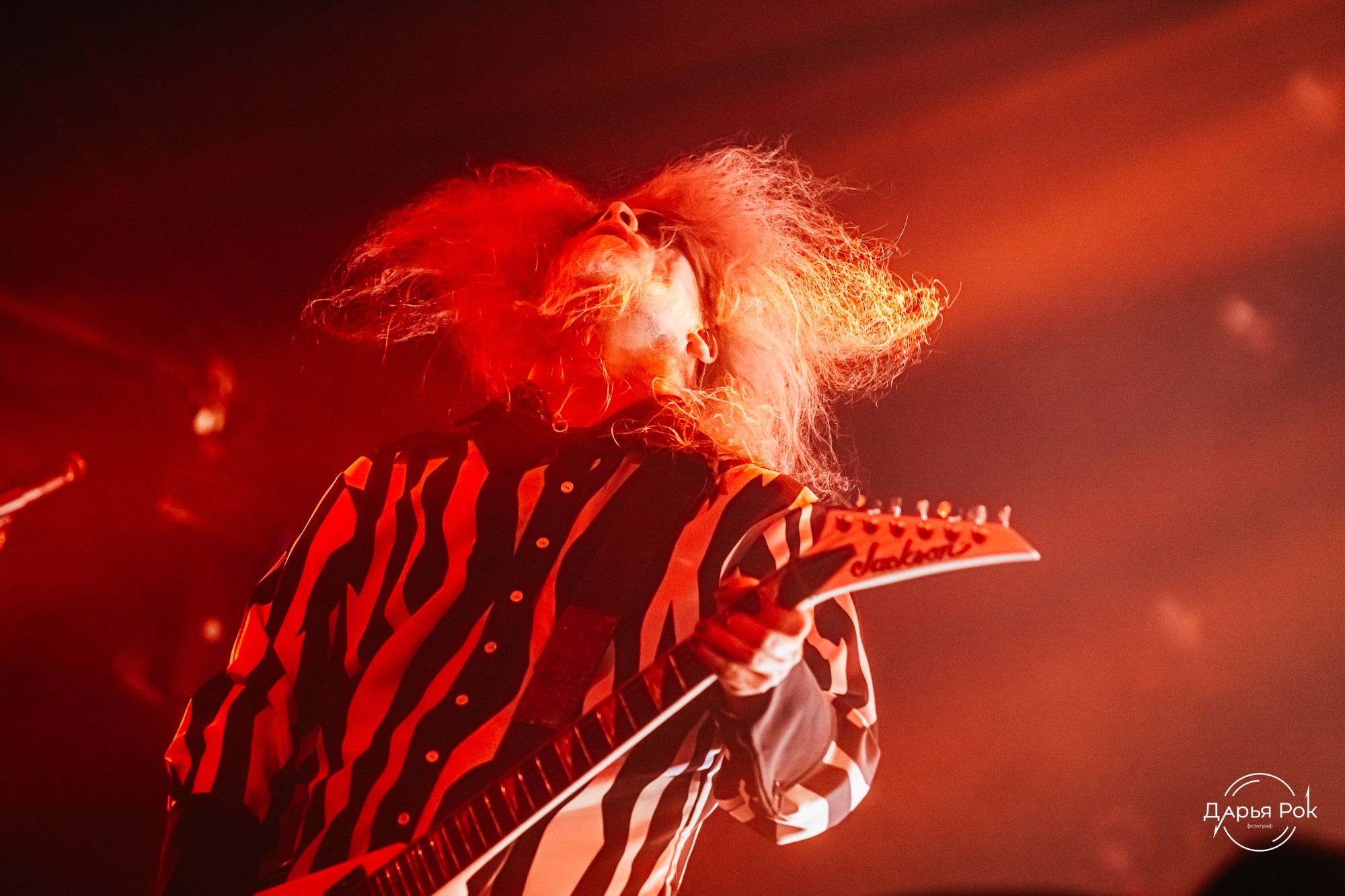 Tardigrade Inferno. DariaRock / Фотограф Екатеринбург