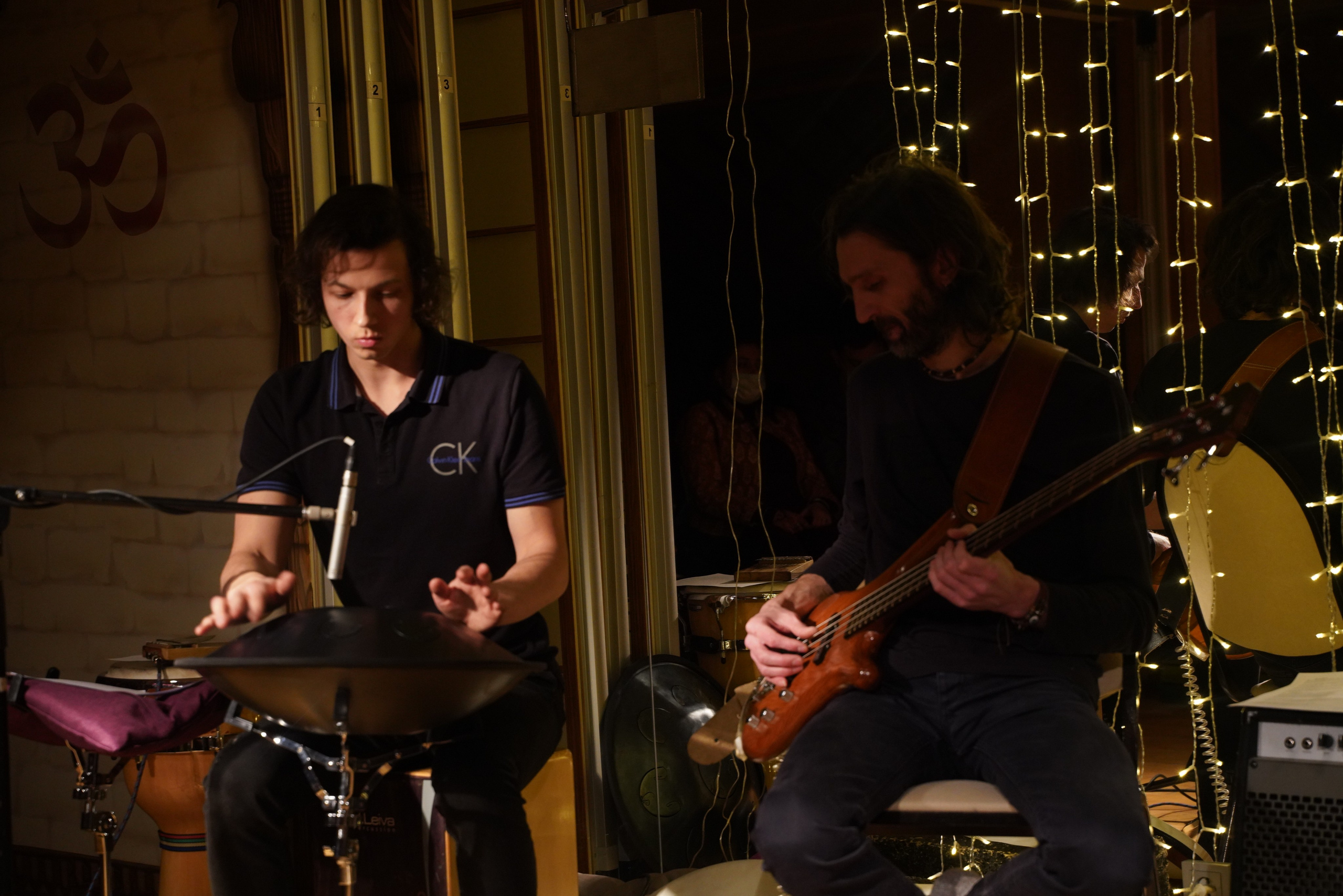 Концерт Forest jam project. Портретный и репортажный фотограф Наталья Горобец