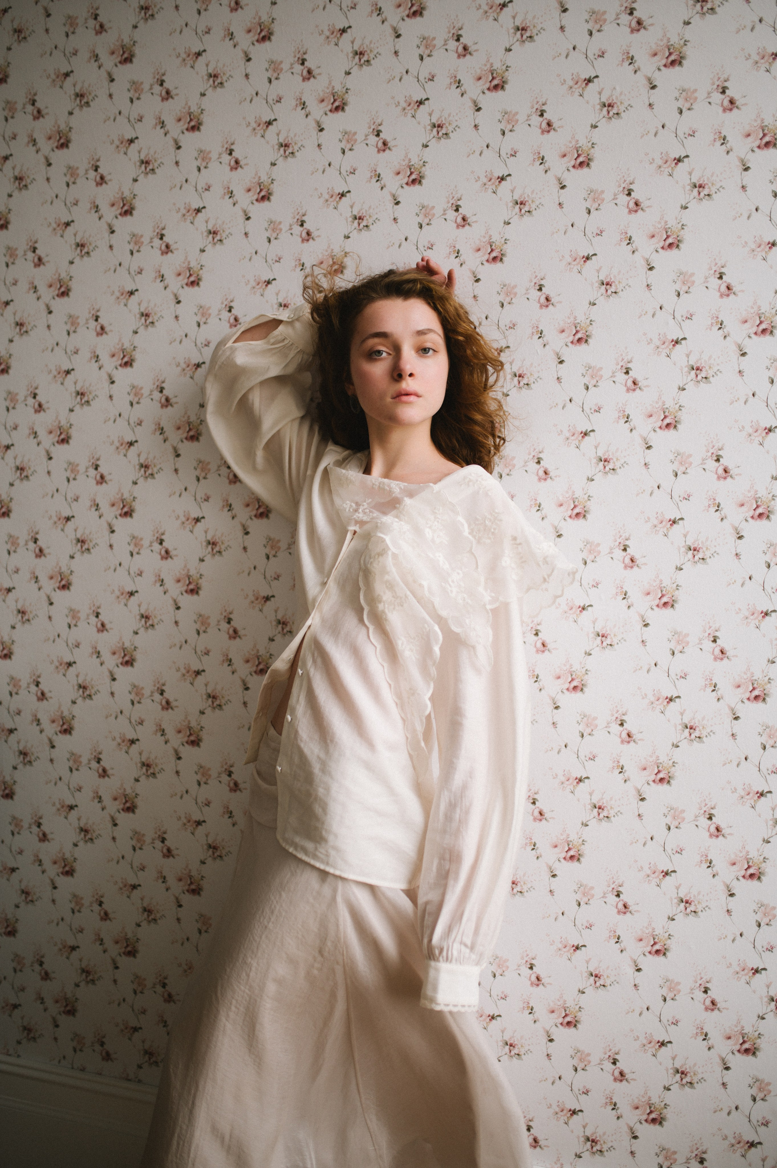 Masha. Фотограф — Ася Орехова