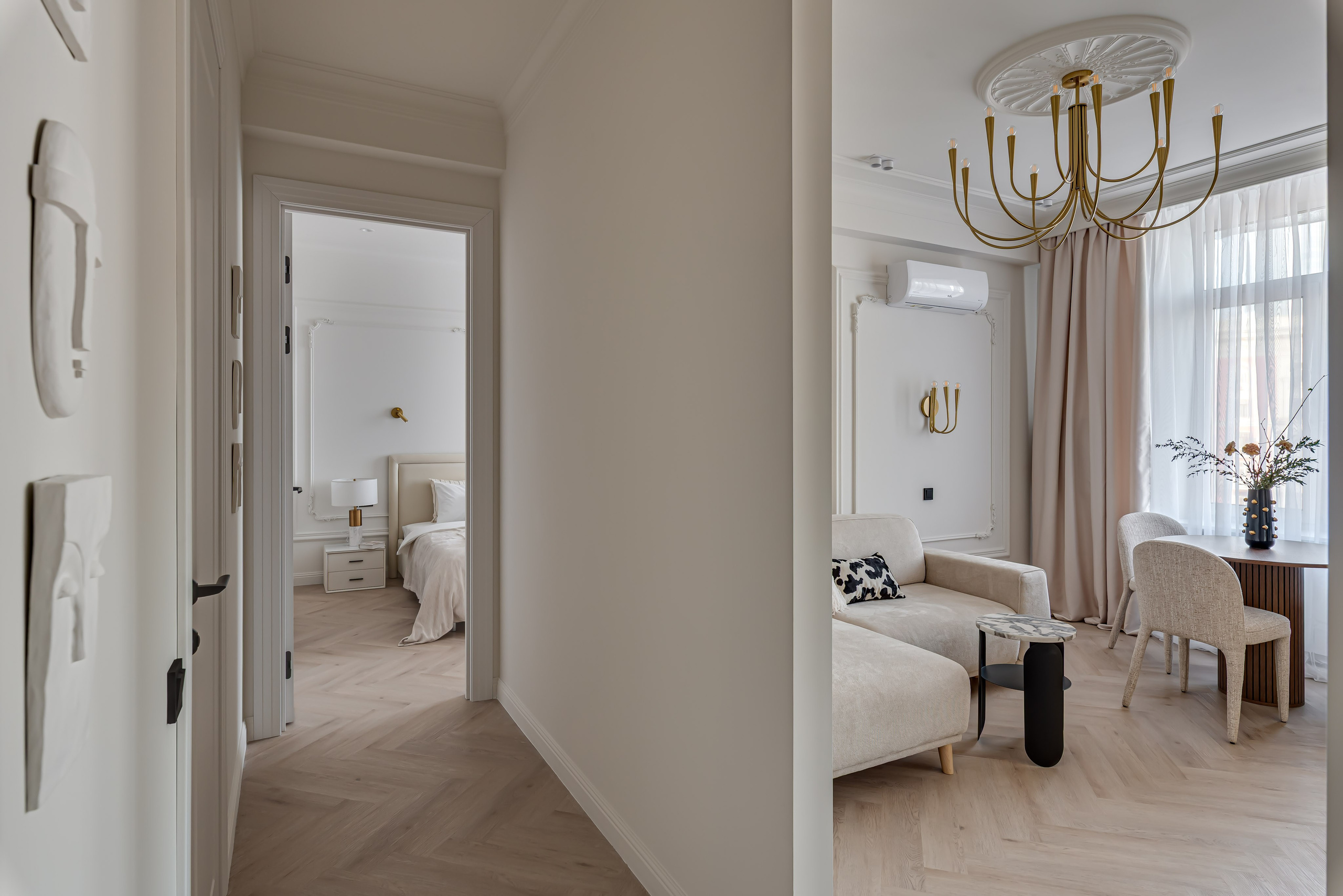 Кутуза Флиппинг, 54 м. Главная