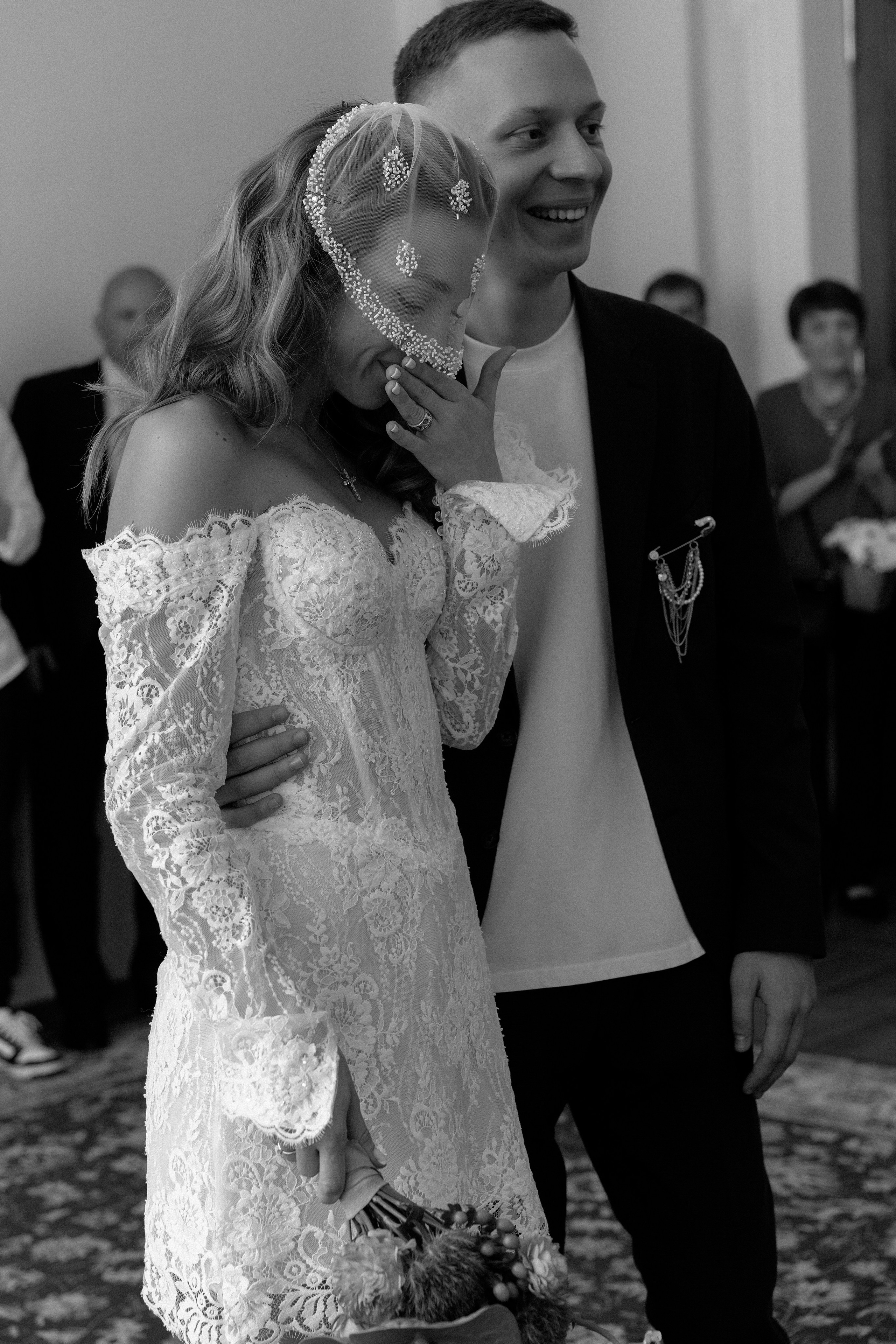 E&A. Пушистая Сова - Свадебный и портретный фотограф Воронеж, Москва, Питер