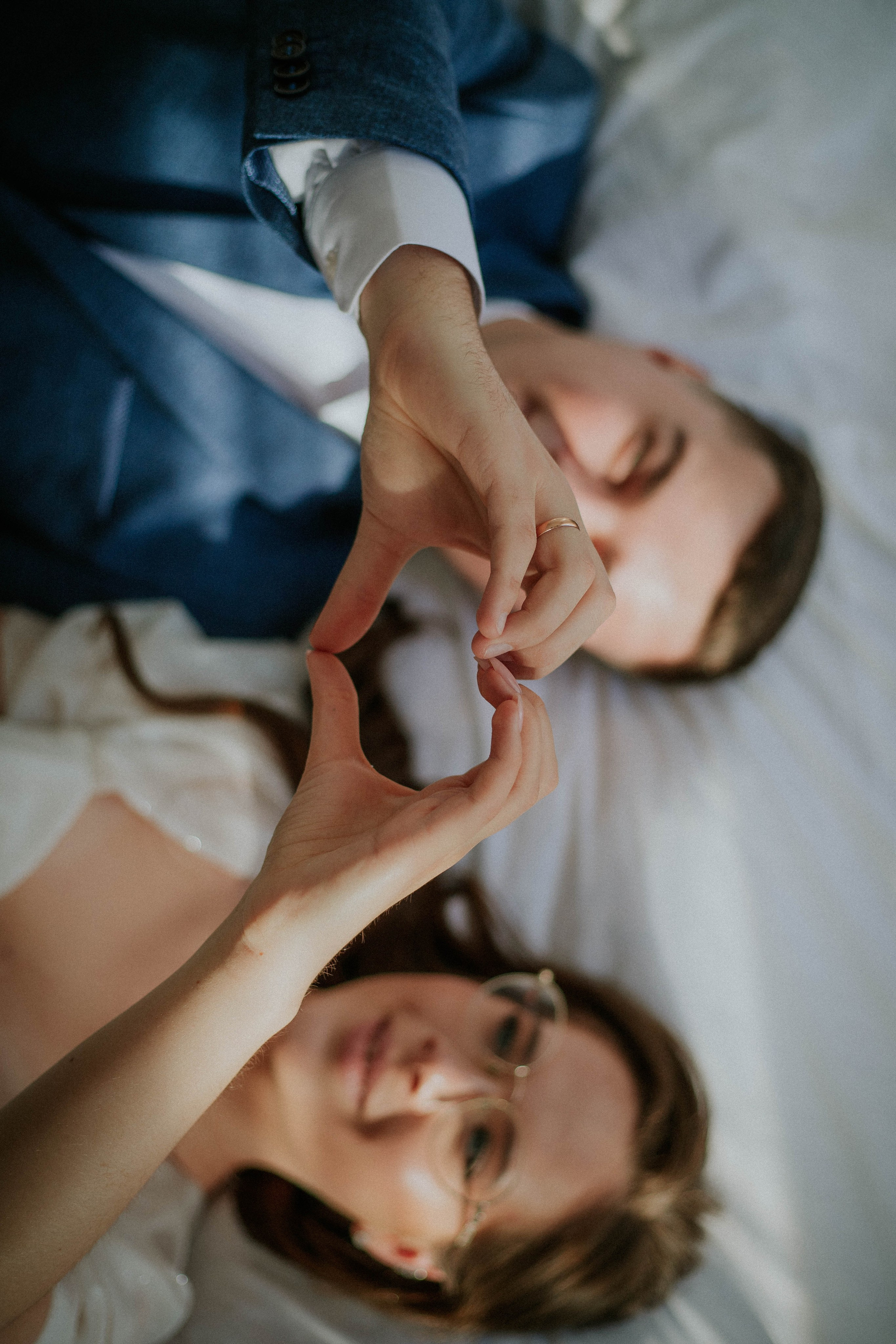 Свадебные истории. Фотограф Косинова Алёна