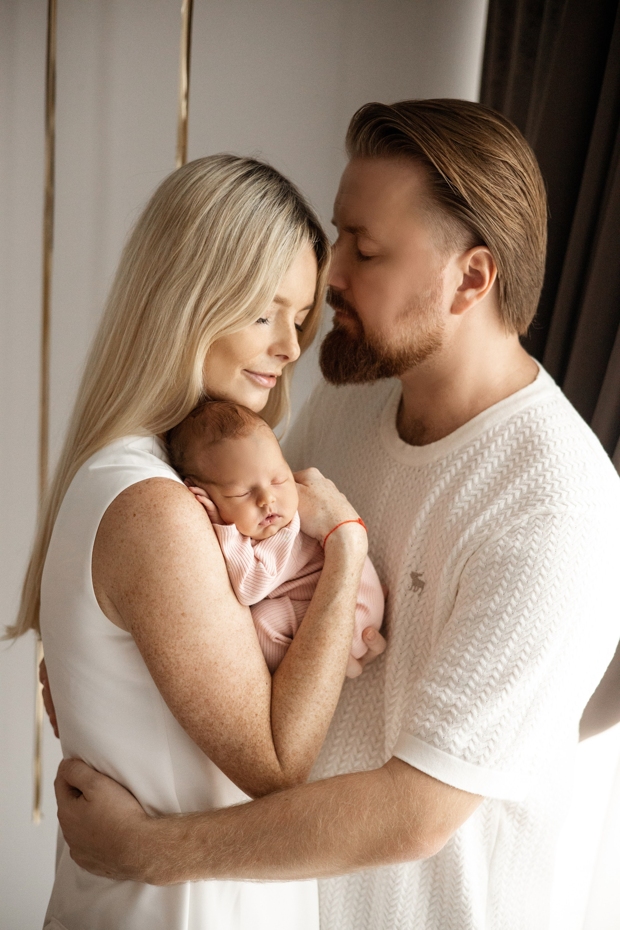 Лавстори малыши. Фотограф новорожденных Воронеж