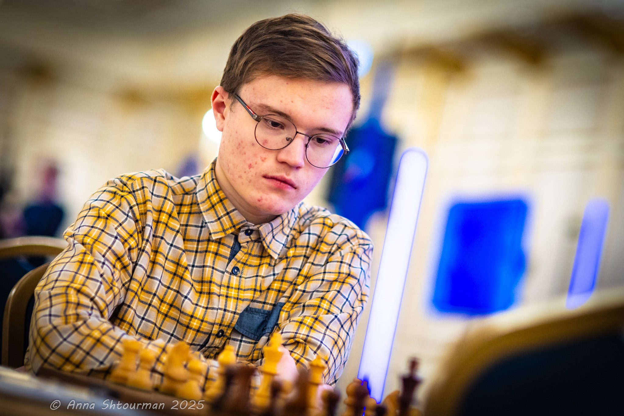 2025 Aeroflot Open (Москва, Россия). Фотограф Анна Штурман (репортажная съёмка любых событий и мероприятий) Anna Shtourman photographer