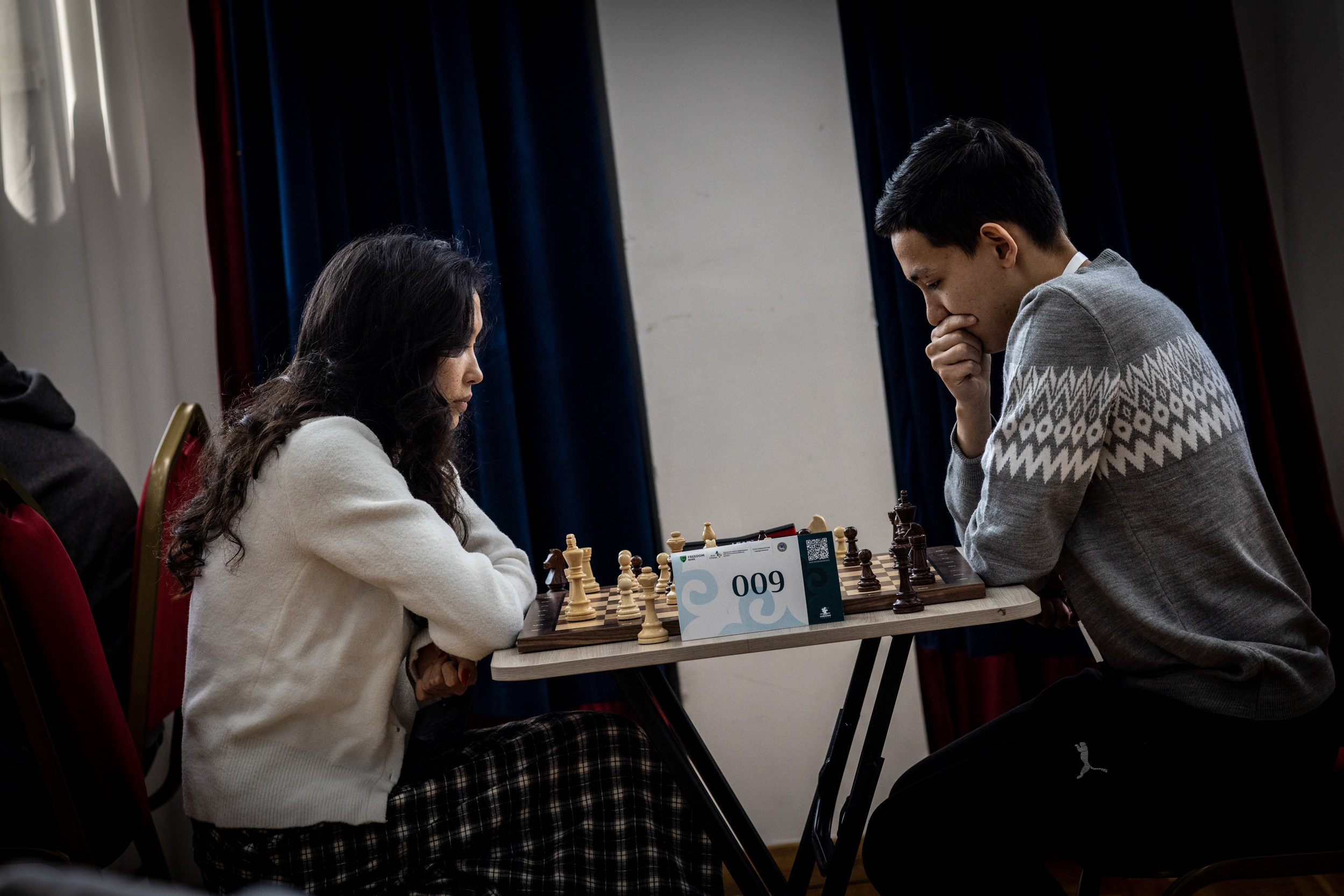 2024 Chess UpDown (Almaty, Kazakhstan). Фотограф Анна Штурман (репортажная съёмка любых событий и мероприятий) Anna Shtourman photographer