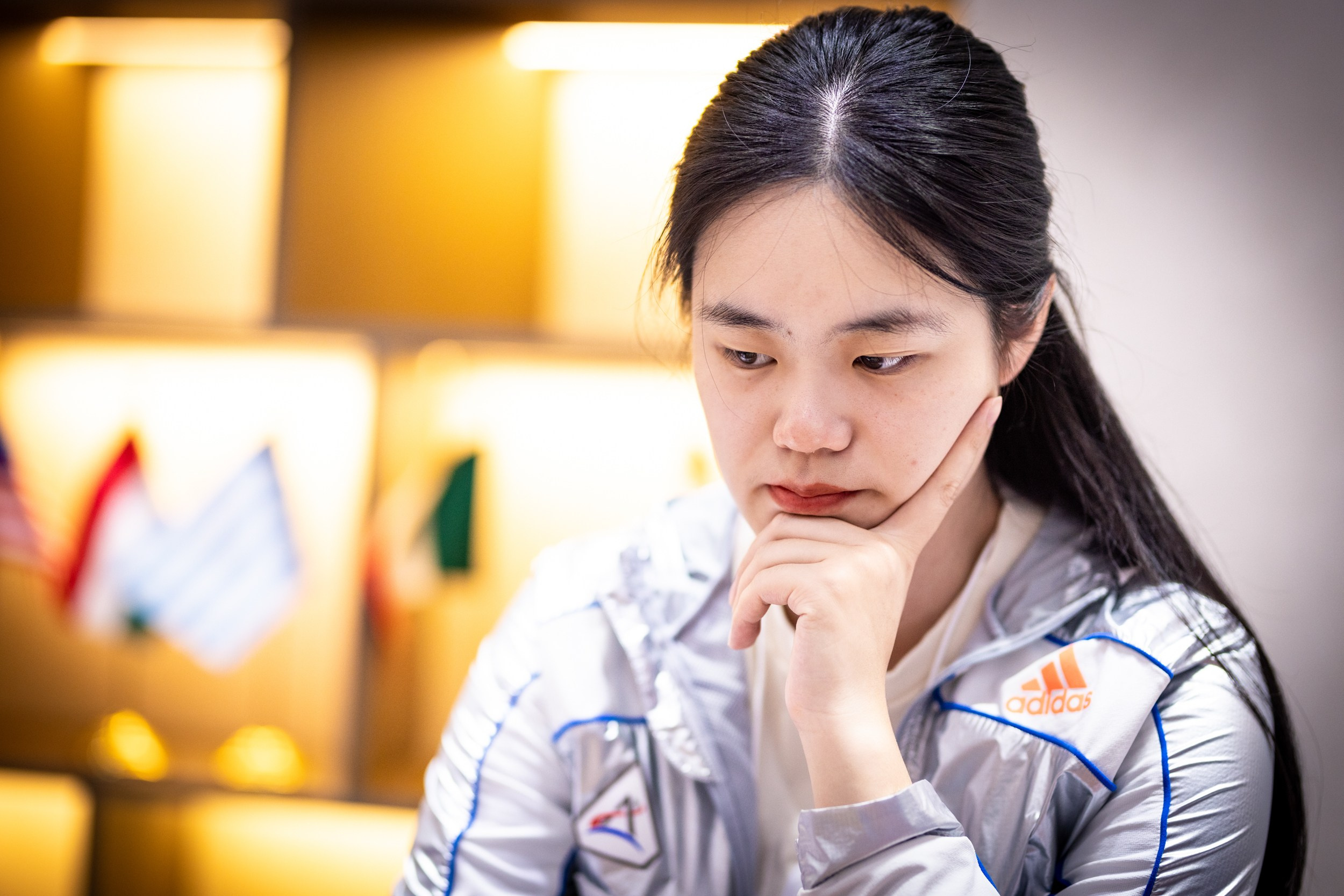 2025.08.28 1st. FUJAIRAH GLOBAL Chess Championship — Round5. Фотограф Анна Штурман (репортажная съёмка любых событий и мероприятий) Anna Shtourman photographer