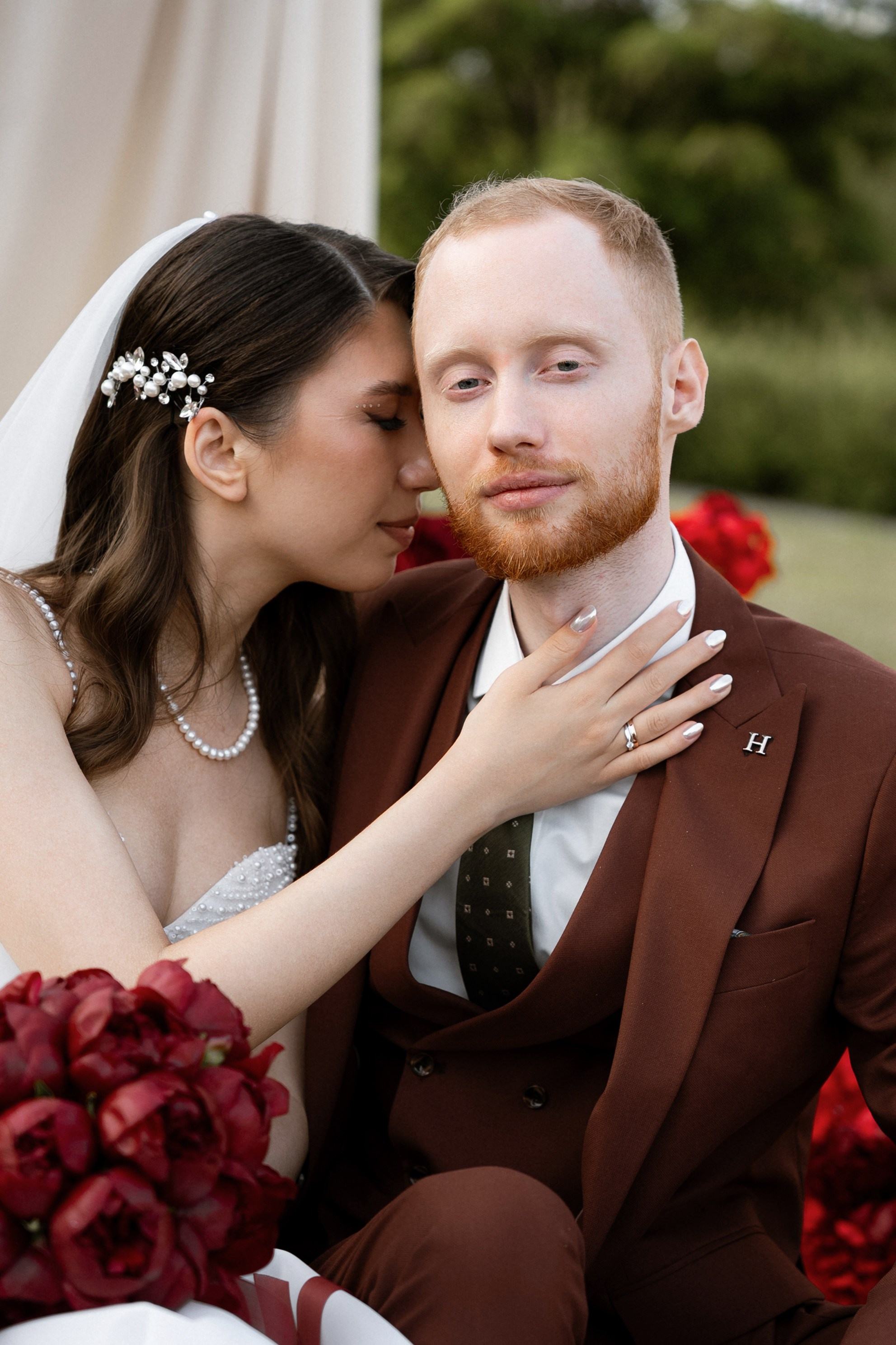 Ирина+Илья. Анонс. Семейный и портретный фотограф в Саратове Сахарова Маша