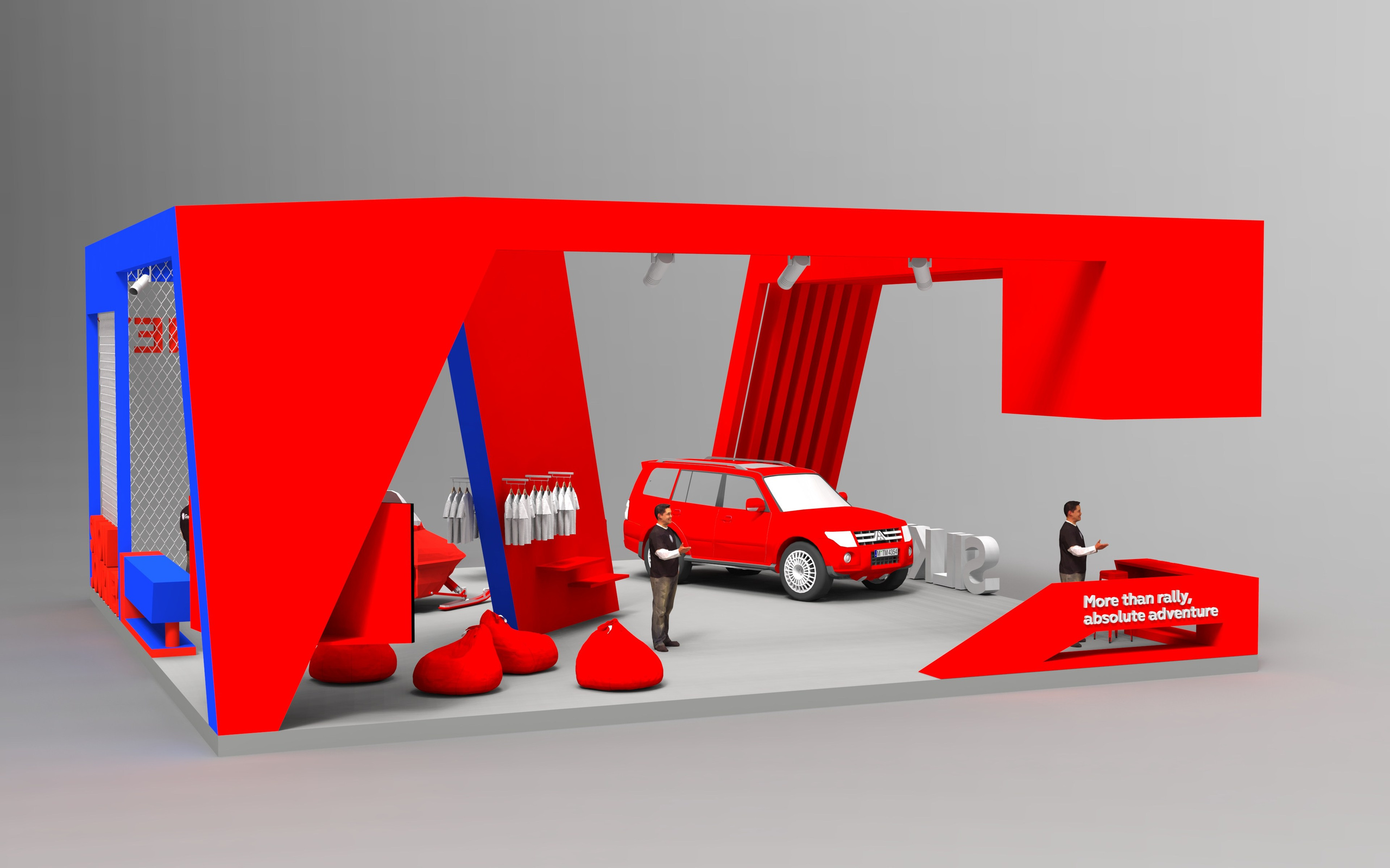 РЕКЛАМНЫЕ КОНСТРУКЦИИ И ЗАСТРОЙКИ. Портфолио