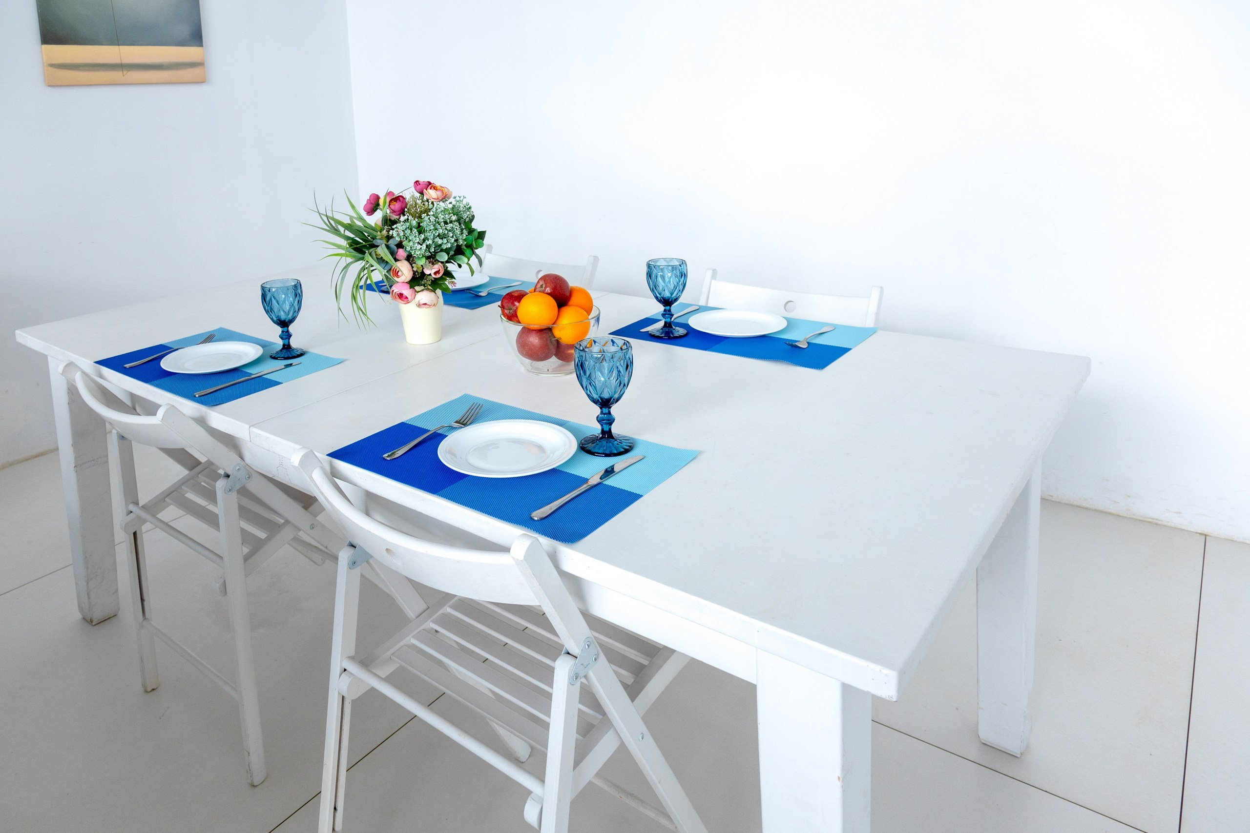 Плейсматы. Фотограф Алексей Зозин в Москве