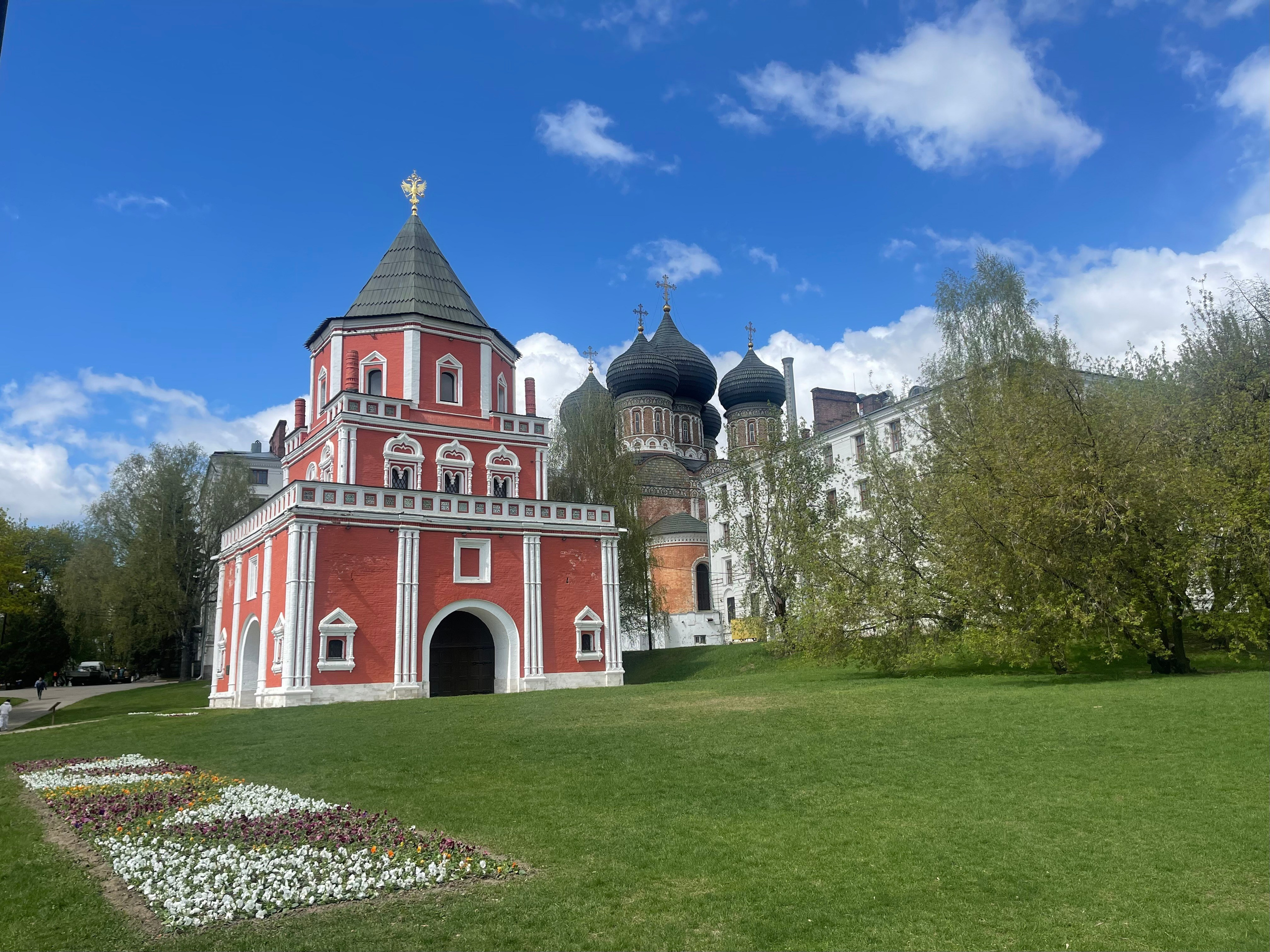 Измайлово. Экскурсовод по Москве Беляева Валентина