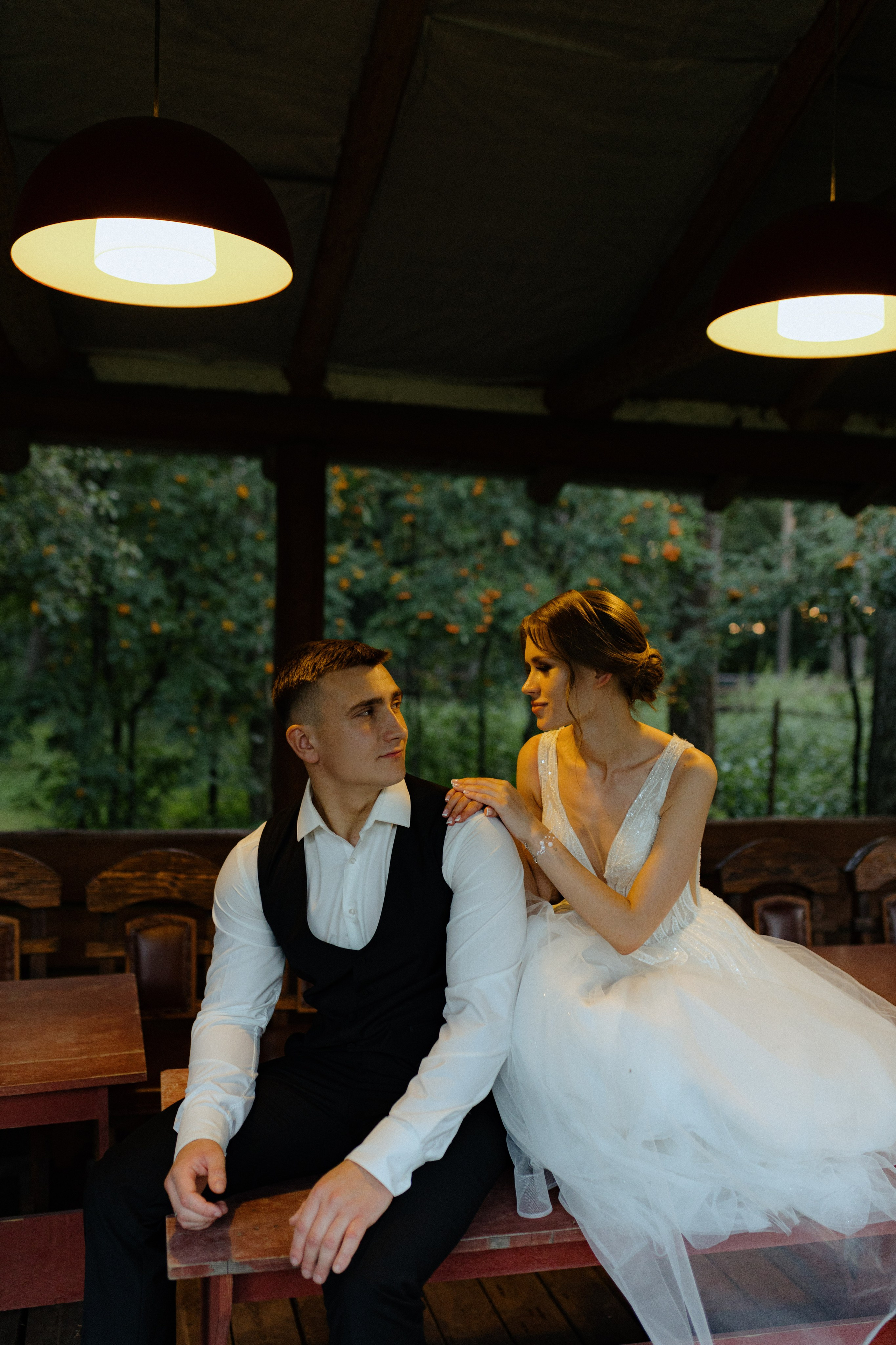 Мария и Дмитрий