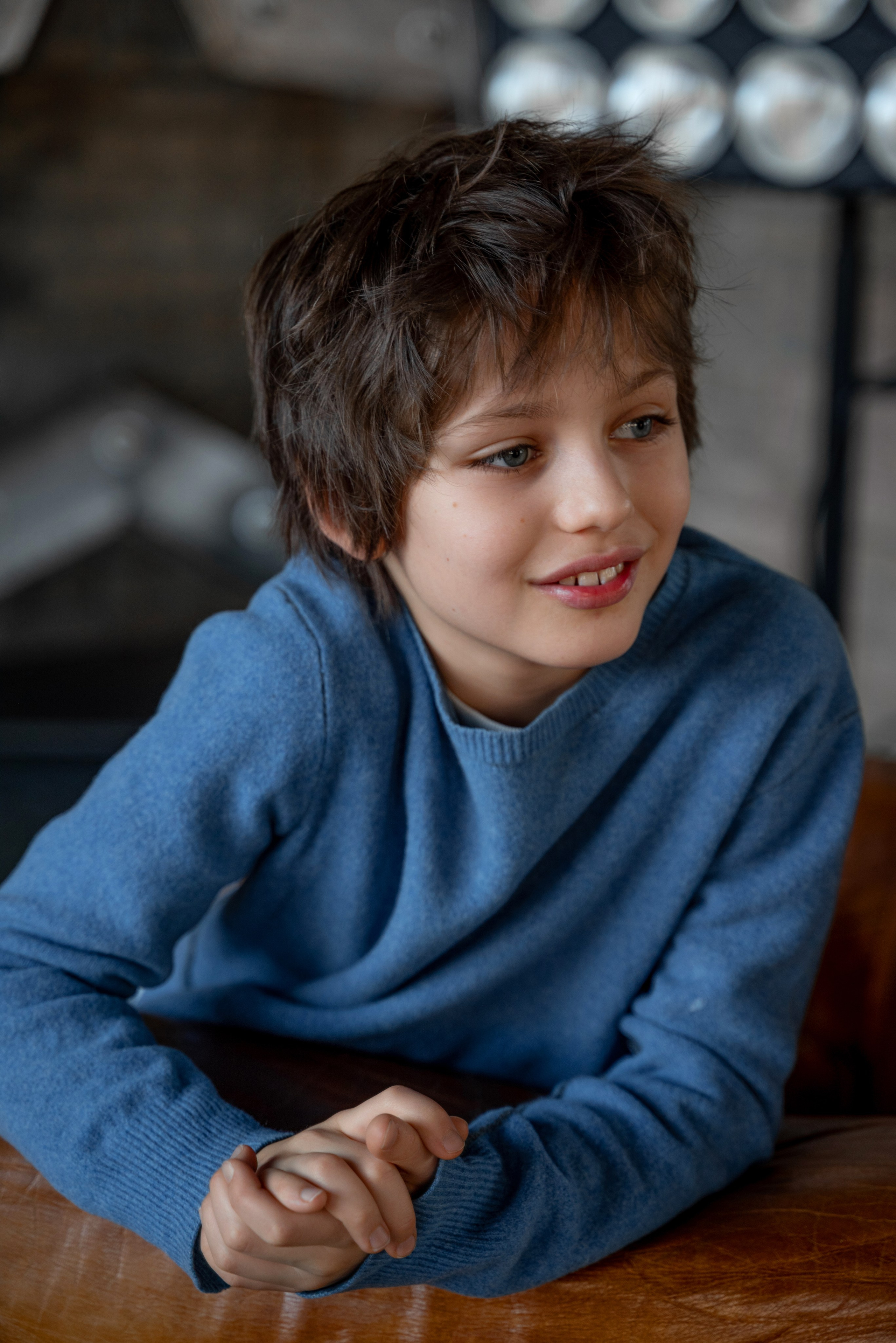 Leo. Фотограф Москва Виктория Вишневская актерское / модельное портфолио