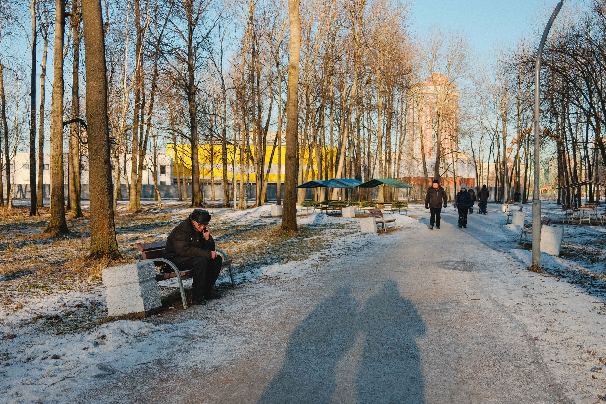 2023.01. Фотограф Алексей Алексеев