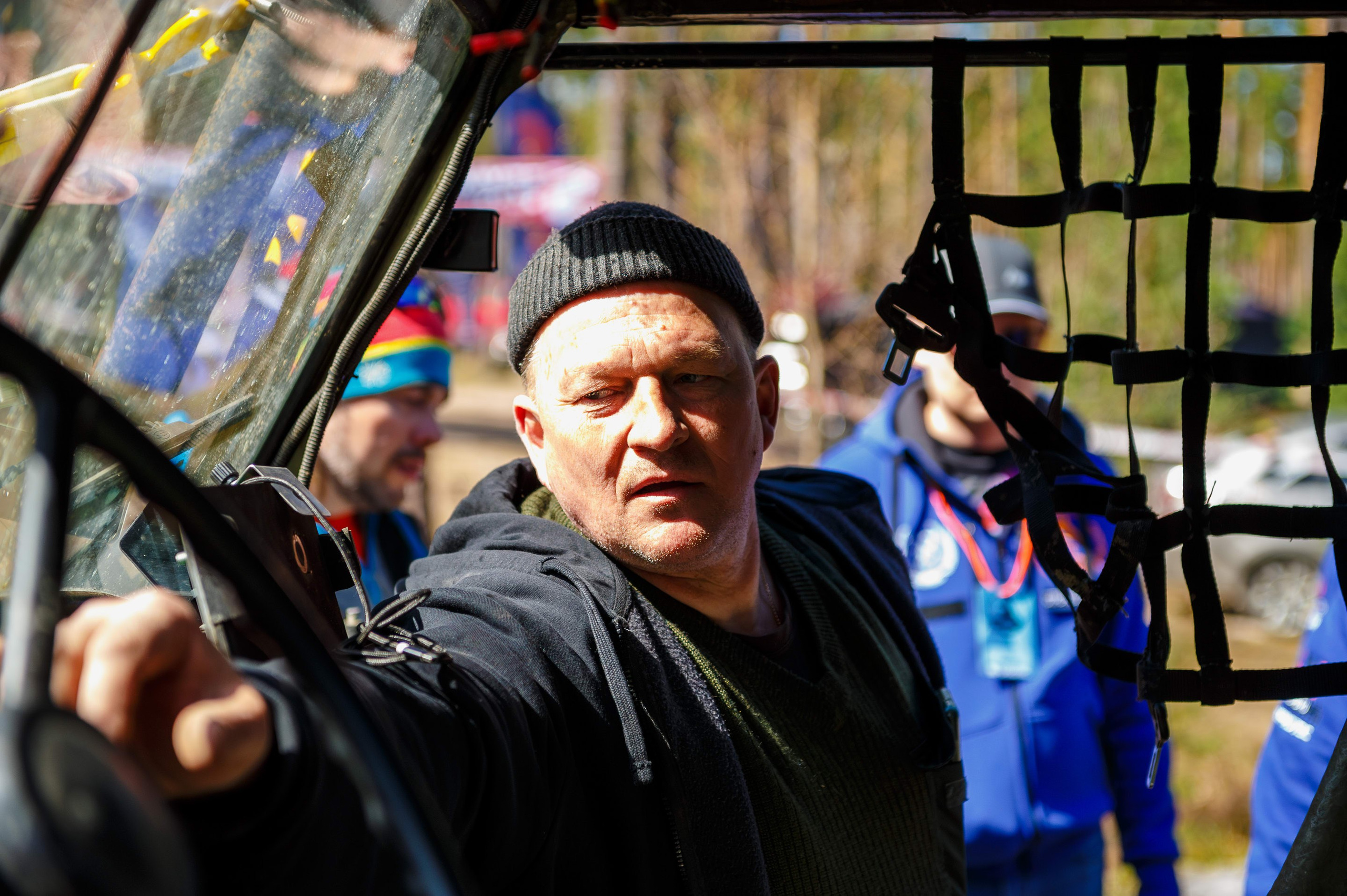 Ленинград-трофи 2024 — базлаг, АП и ТИ. Фотограф Алексей Алексеев