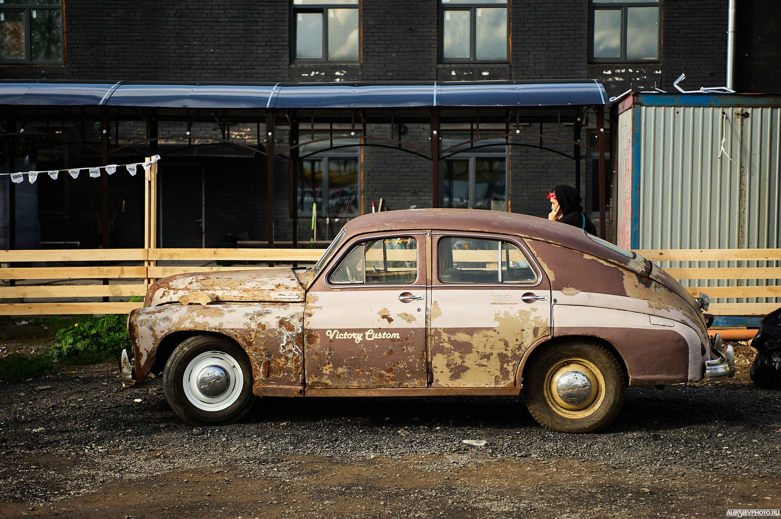 Кастом Weekend 2021. Фотограф Алексей Алексеев