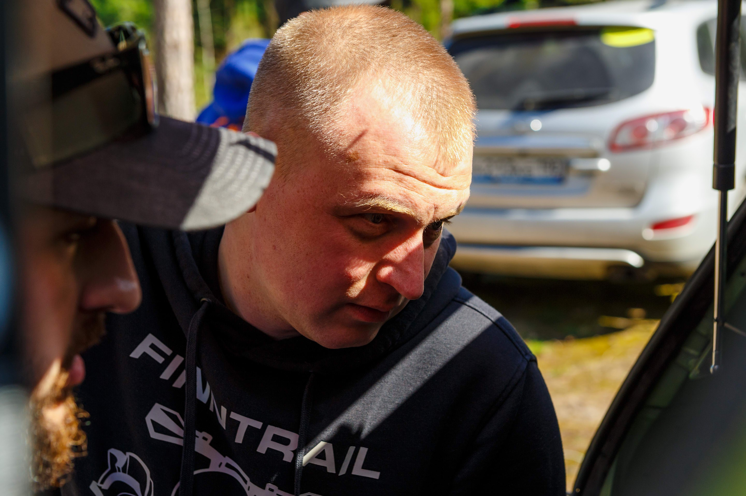 Ленинград-трофи 2024 — базлаг, АП и ТИ. Фотограф Алексей Алексеев