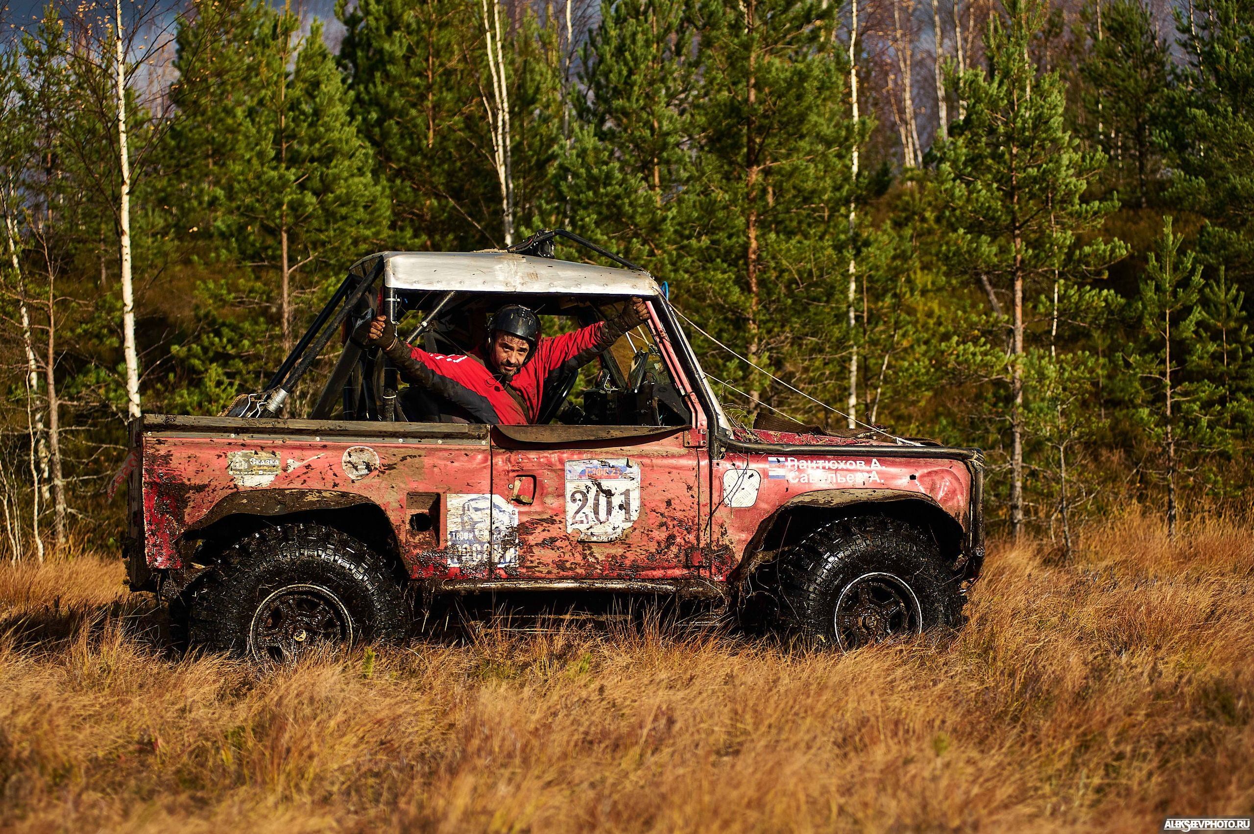 2021.10.17 — Финал чемпионата СЗФО по трофи-рейдам — 2 день. Фотограф Алексей Алексеев