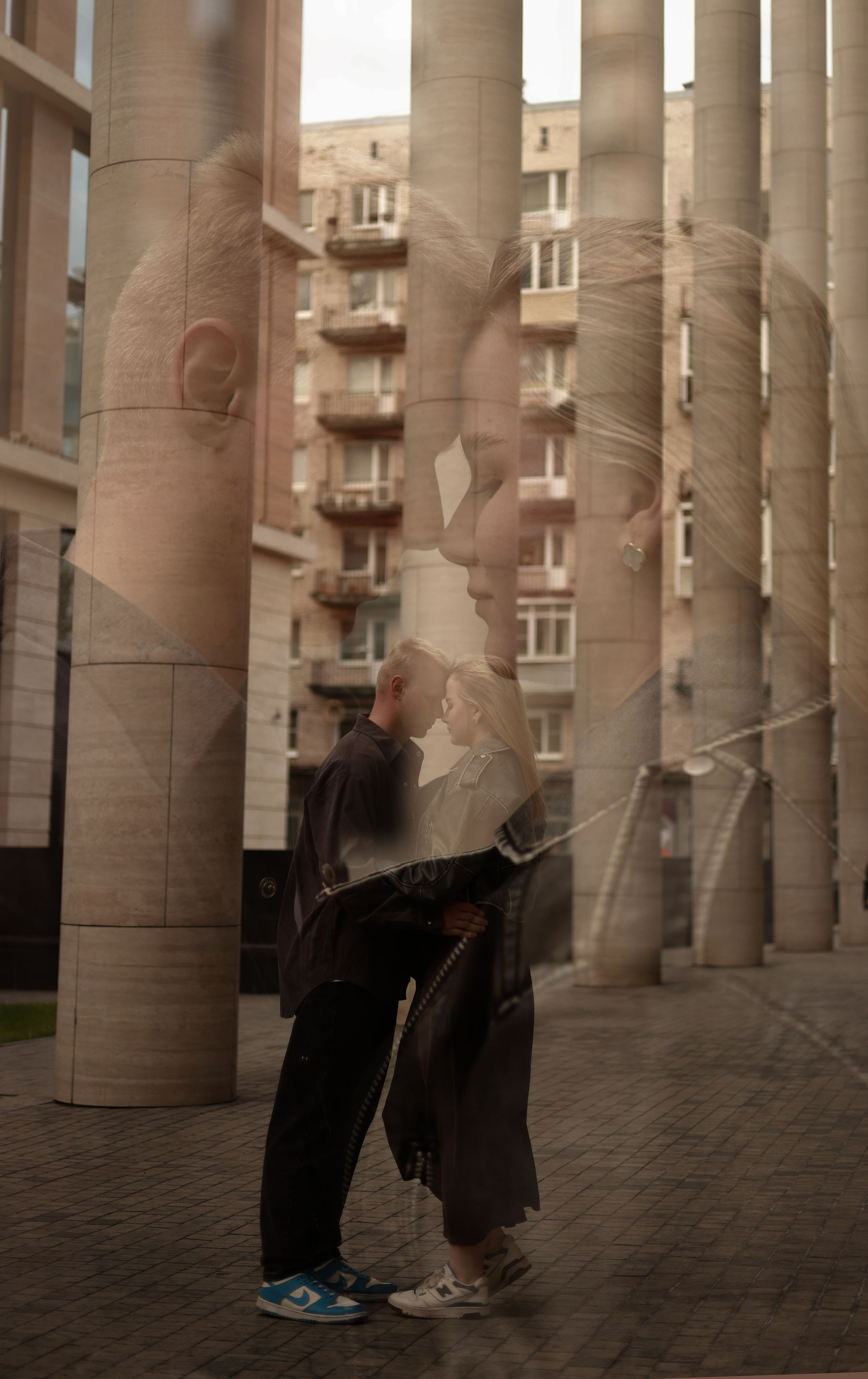 Арина и Арсений. Фотограф животных Евгения Верцинская