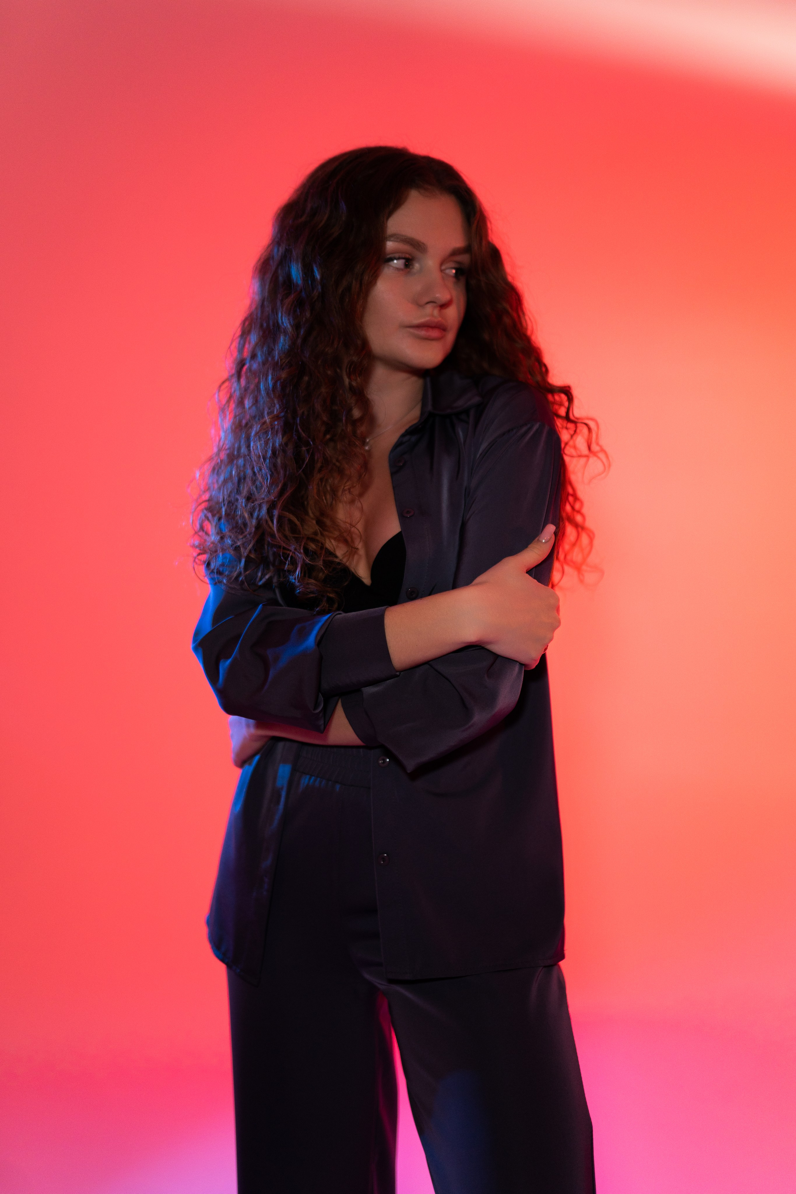 Юля. Виктория Кинкладзе