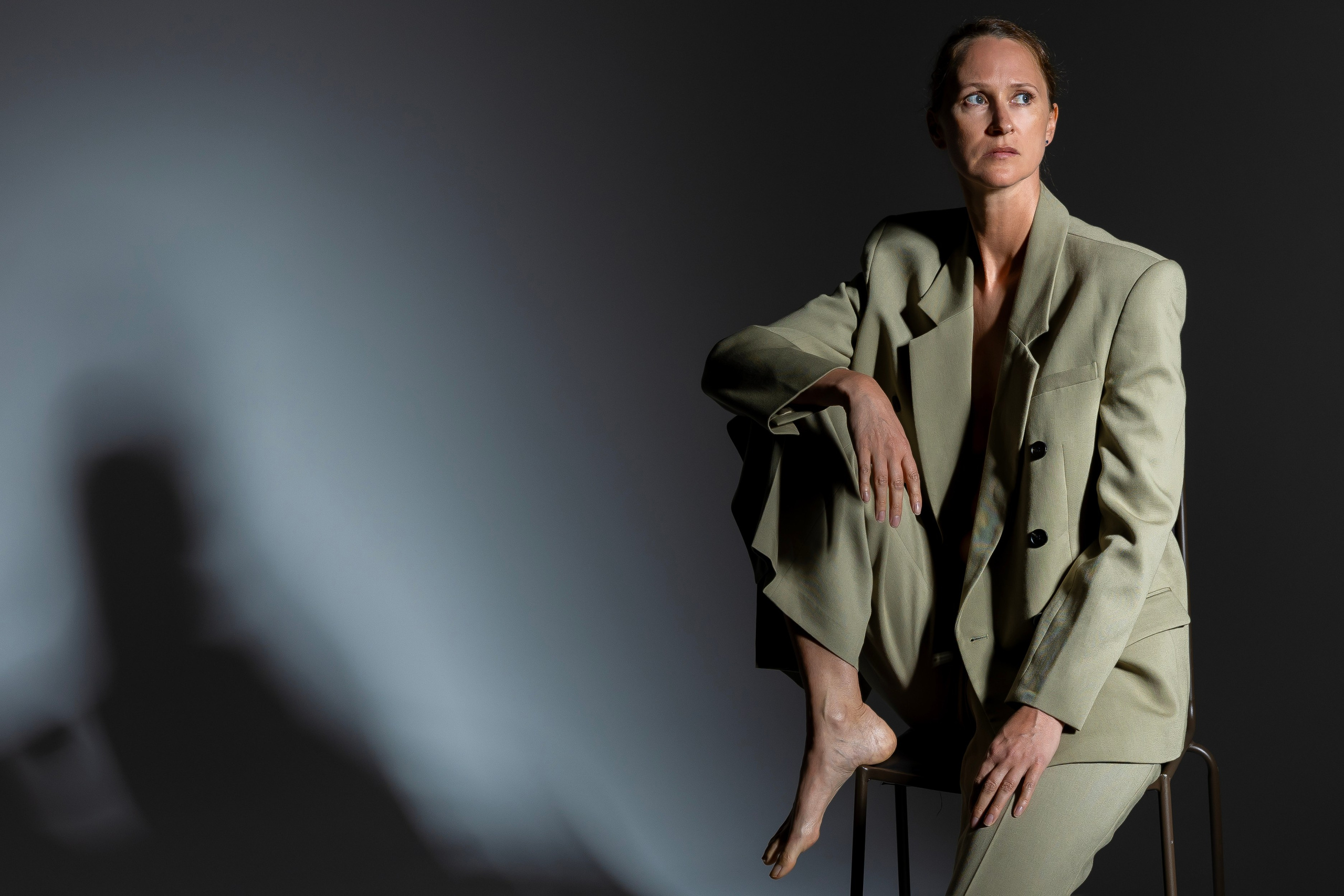 Индивидуальная съемка. Фотограф Люся Воробьева