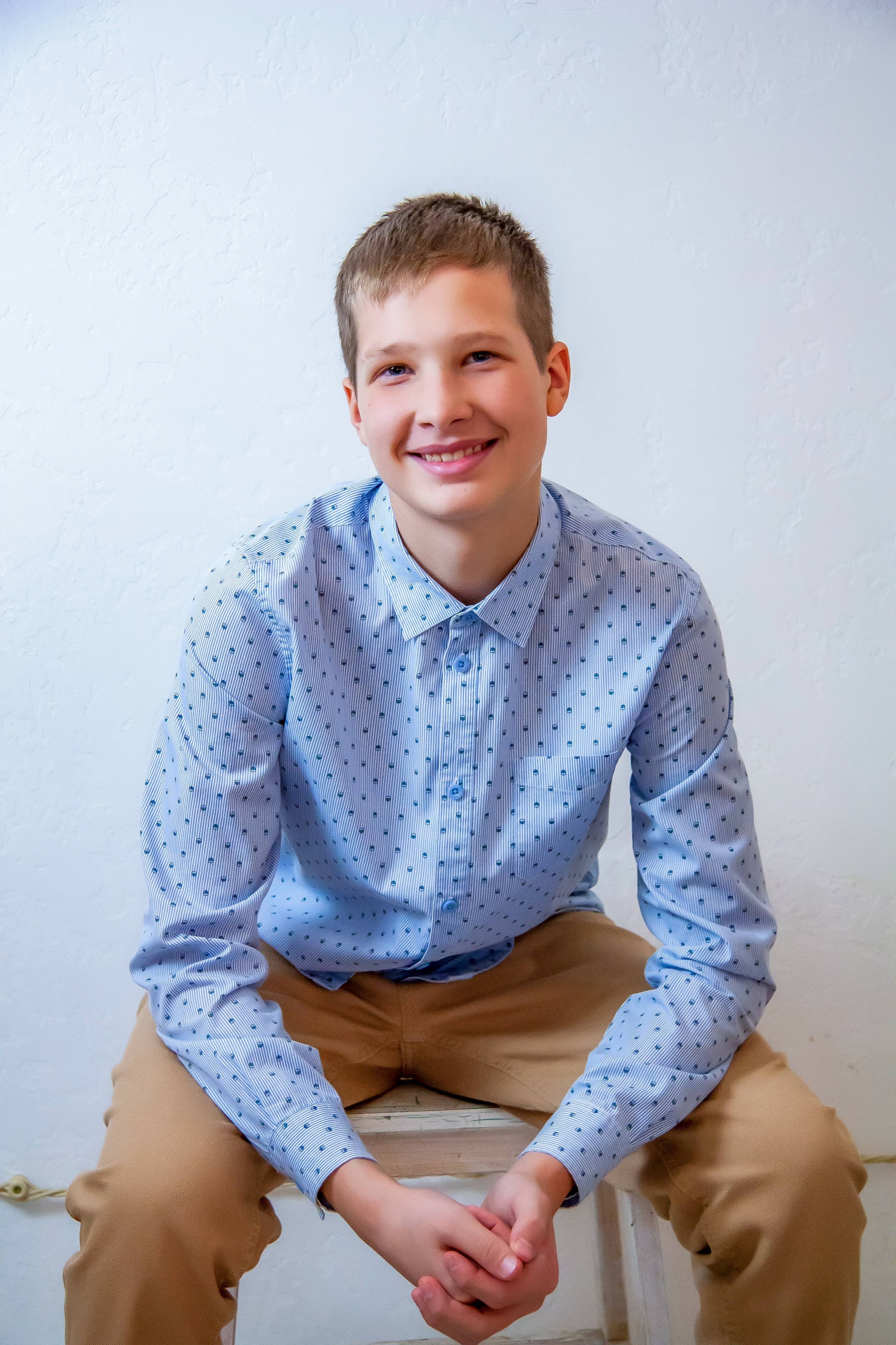 Фотосессия Елены, Алины и Максима. Фотограф Люся Воробьева