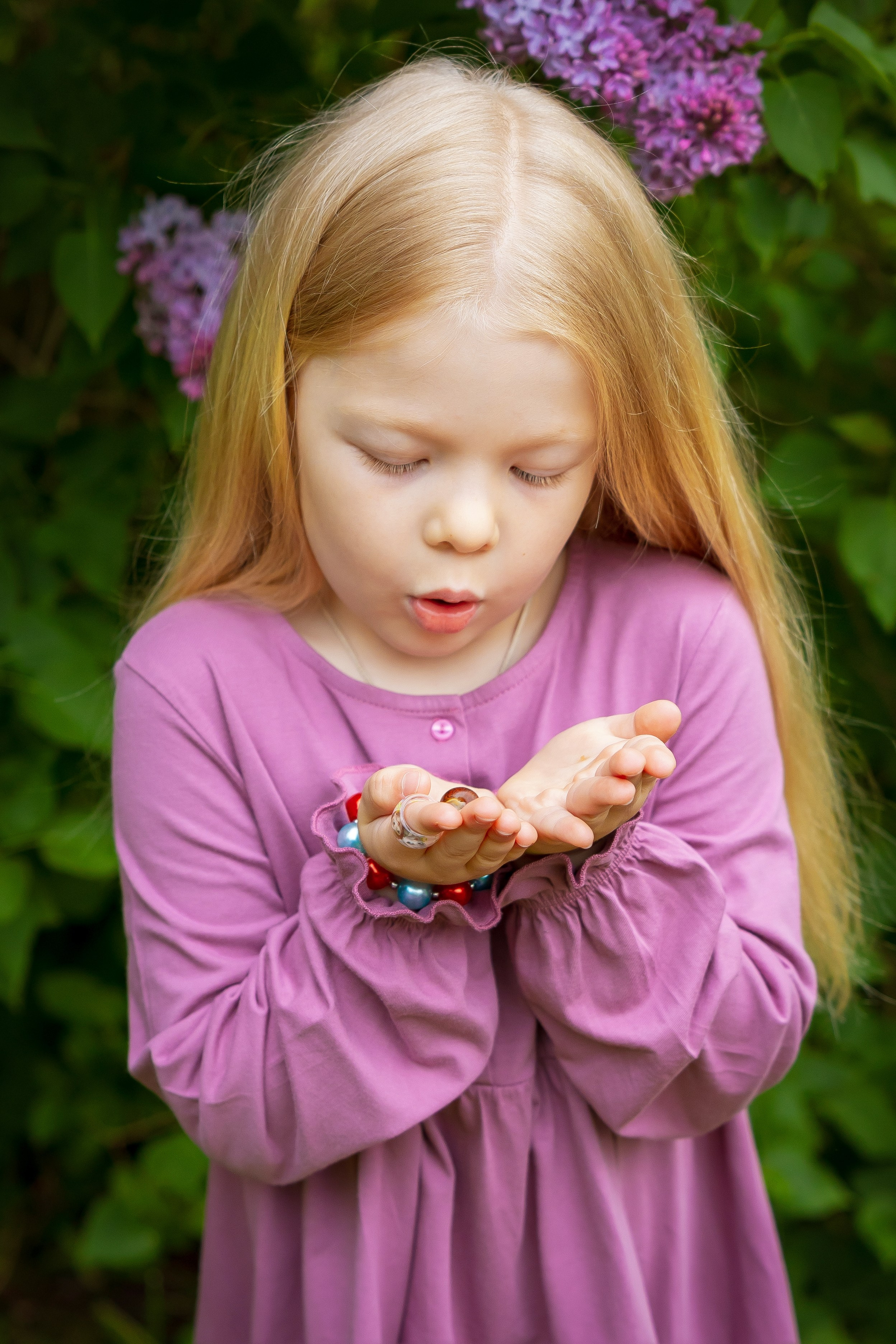 Детская съемка. Фотограф Люся Воробьева