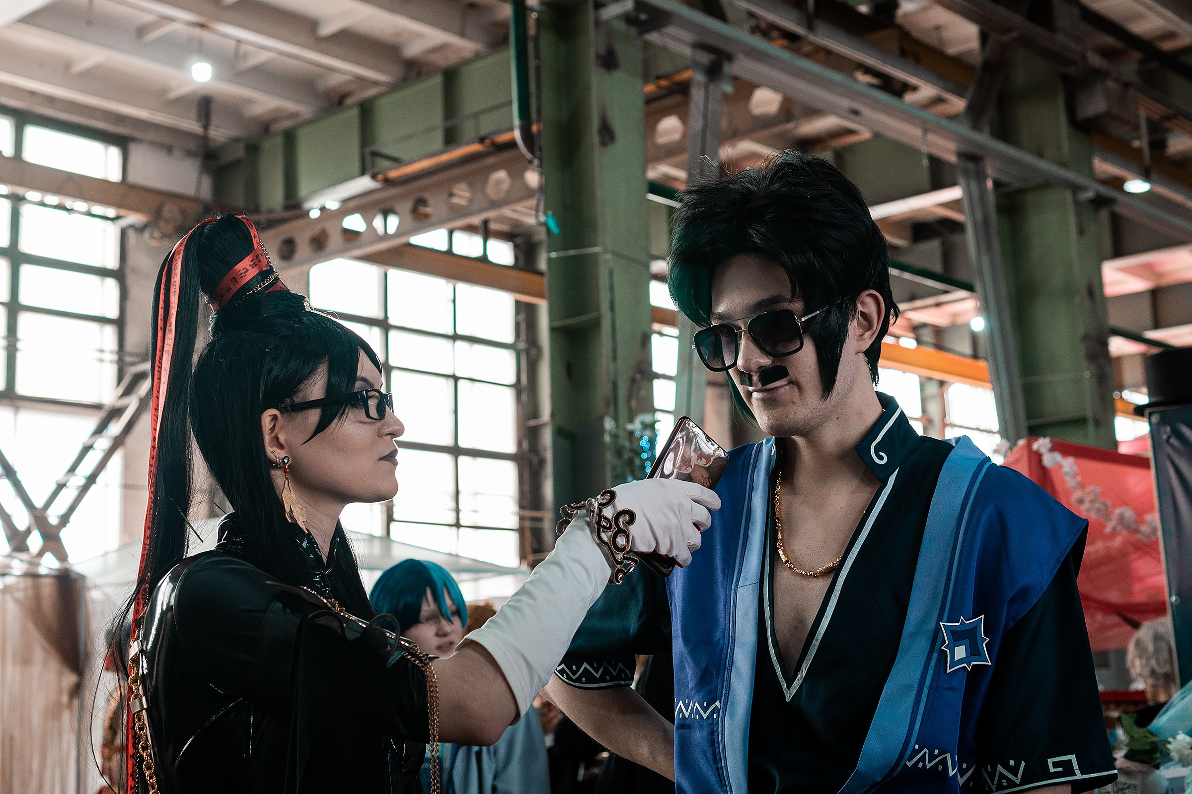 Старкон 2024. Фотограф в Санкт-Петербурге и ЛО Егор Ставер