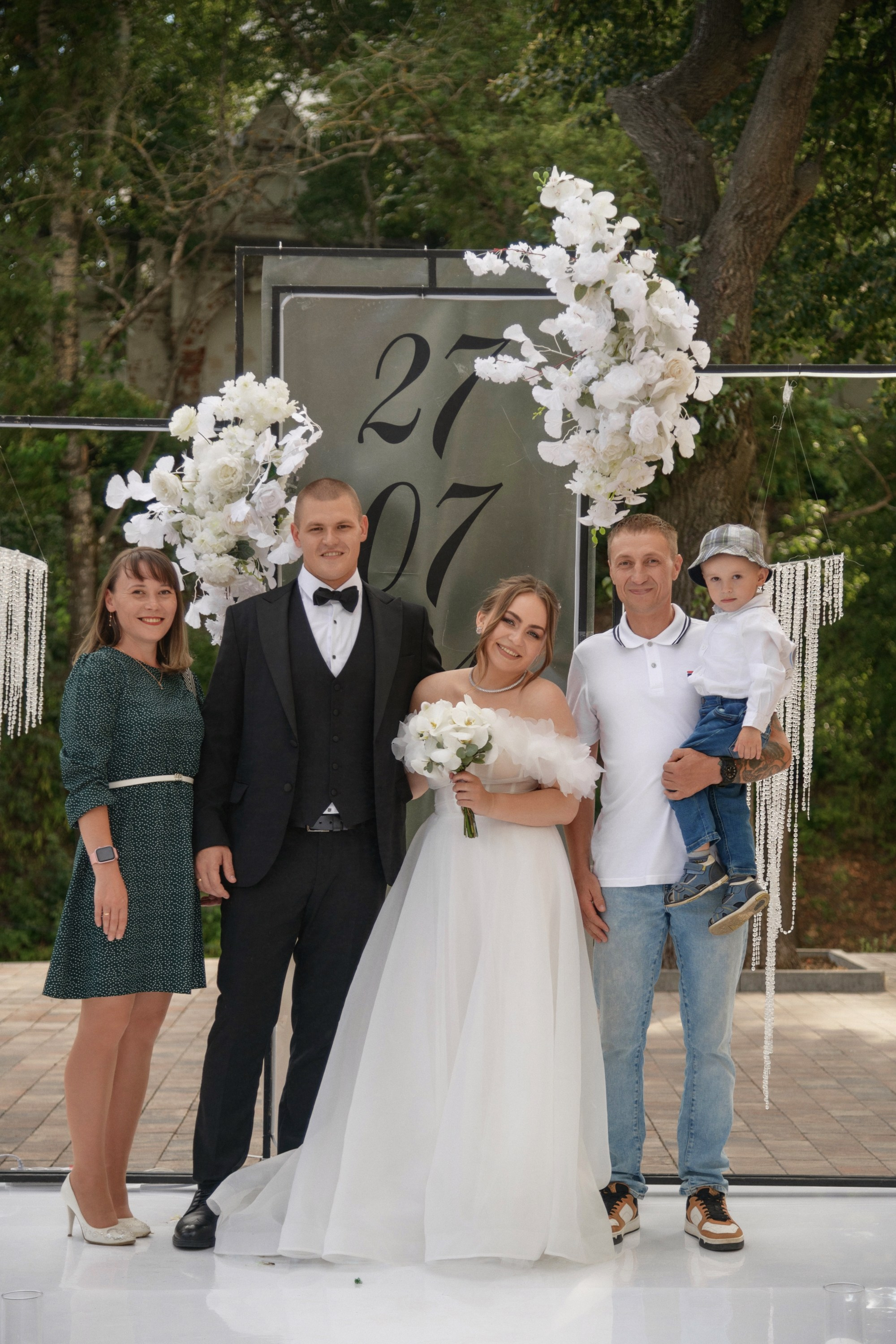 Яна и Рома. Фотограф Смоляк Алена