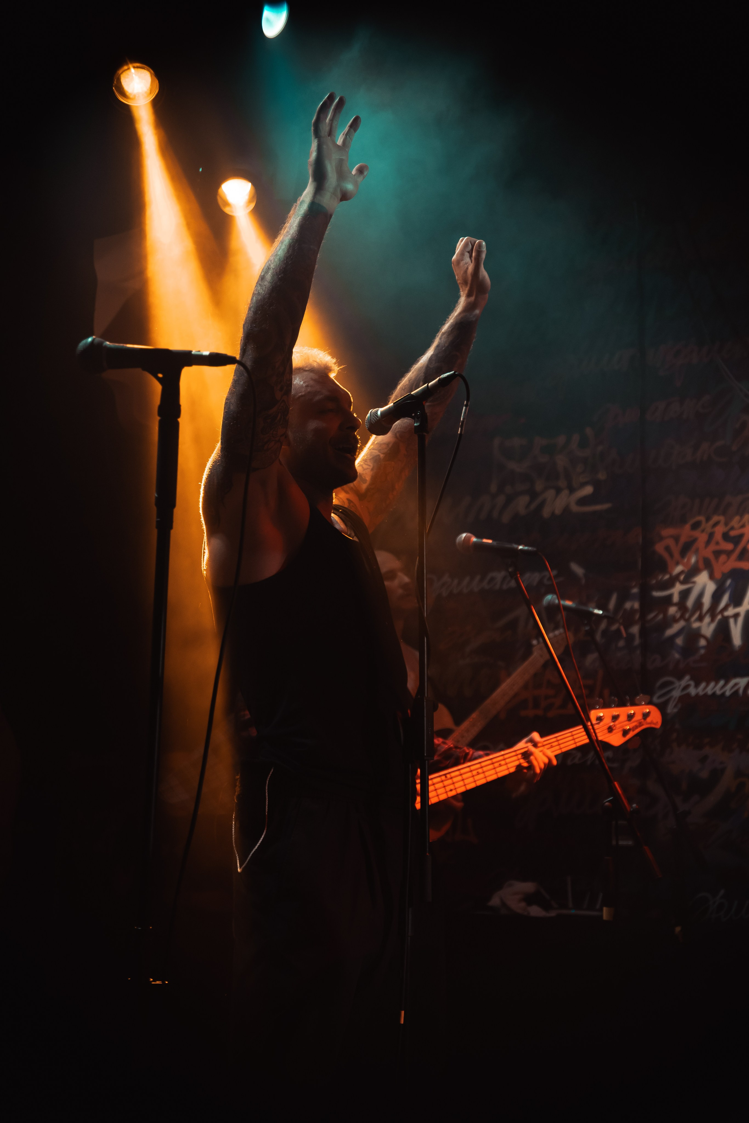 Гудтаймс, Красноярск. 02.10.2025, Эрмитаж. Фотограф Регина Крикунова г. Красноярск