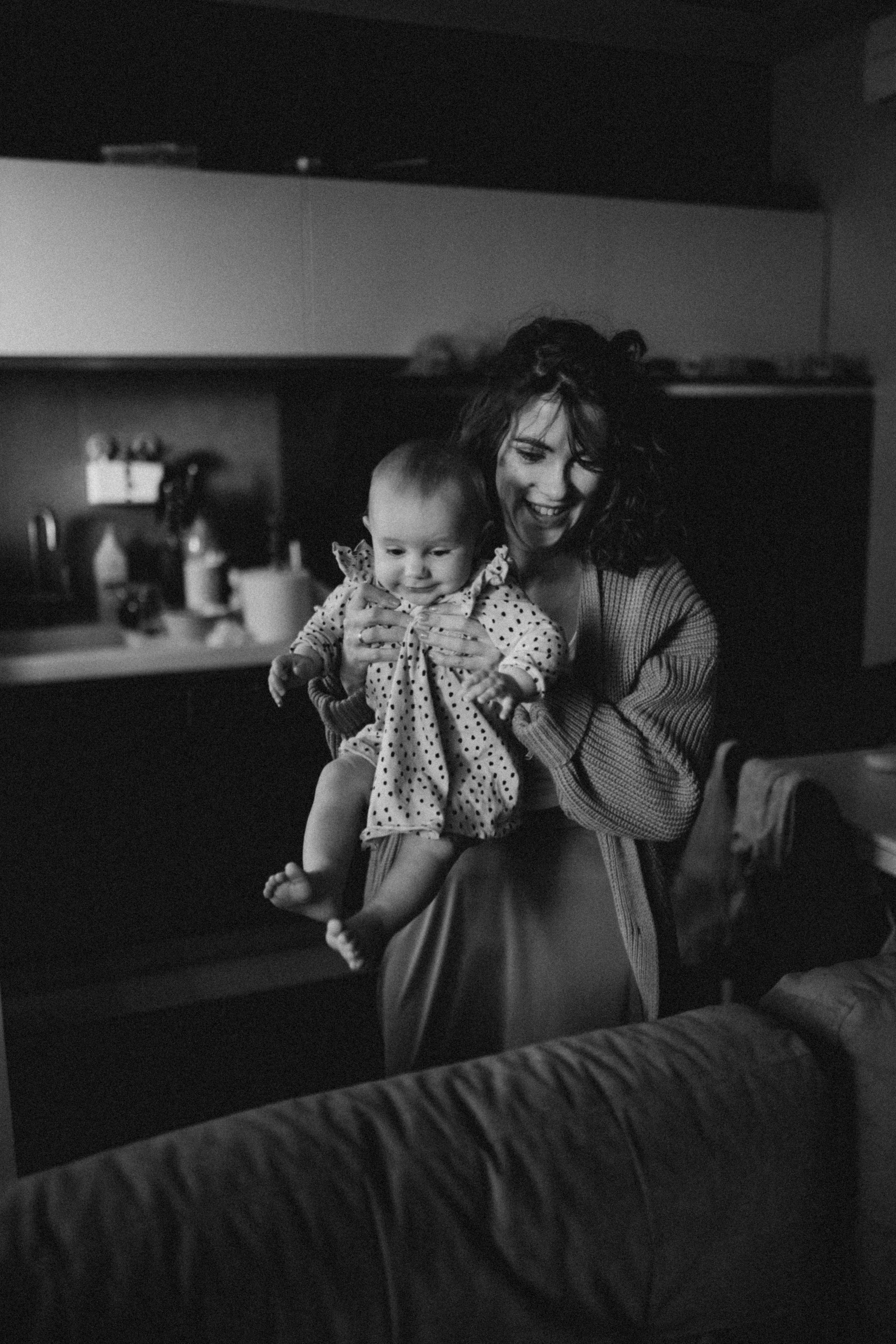 Годовасие. Семейный фотограф в Москве и Люберцах Юлия Гуськова