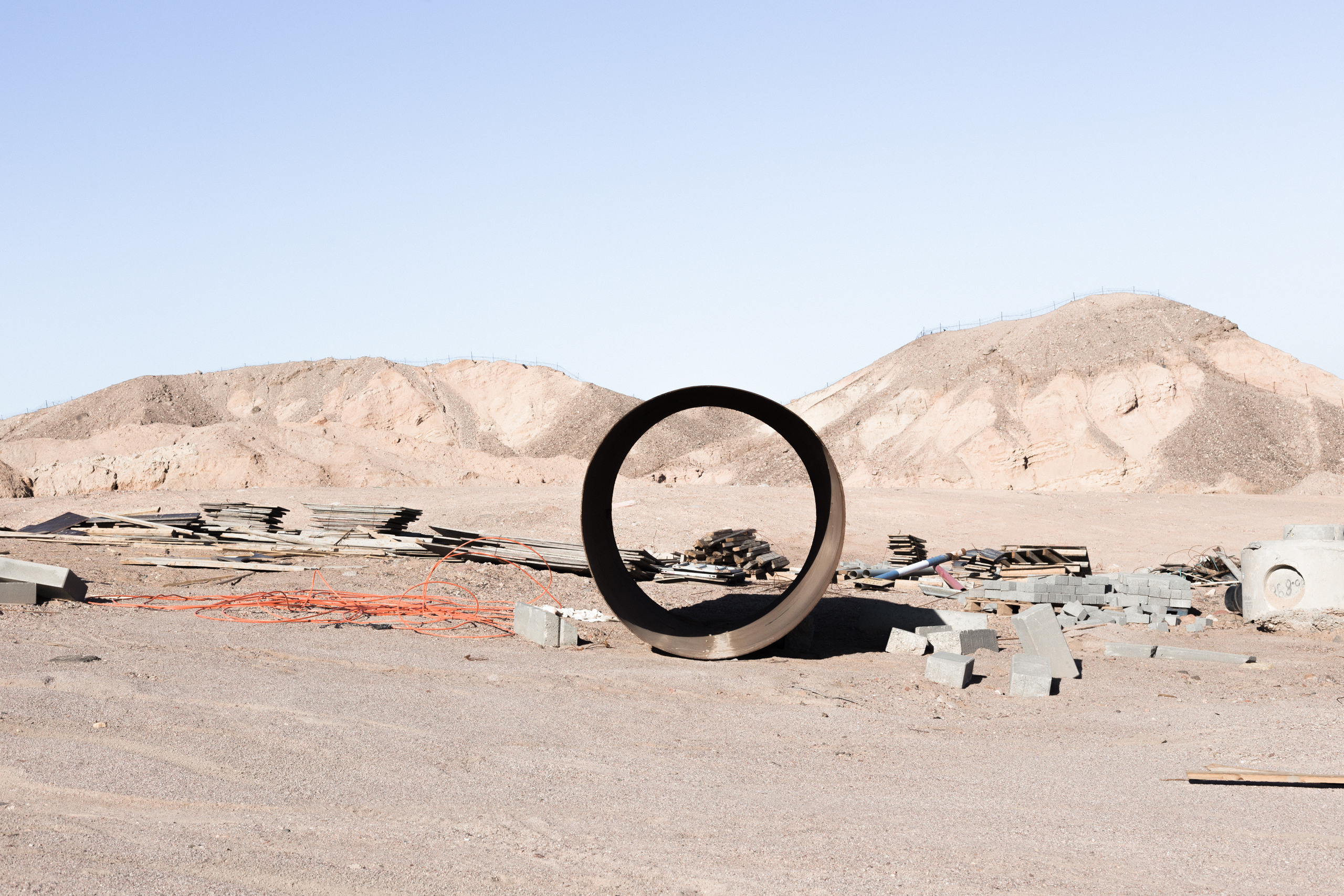 The Vow (Israel). Alexander Zorin