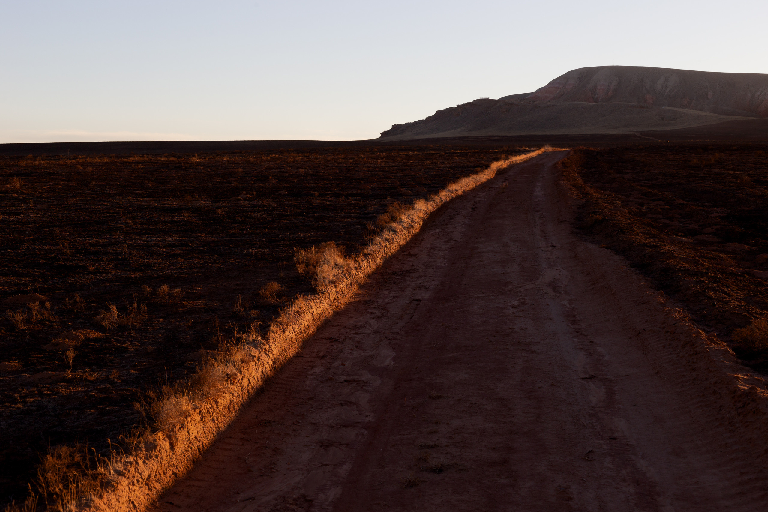 Dead lake (Baskunchak). Alexander Zorin