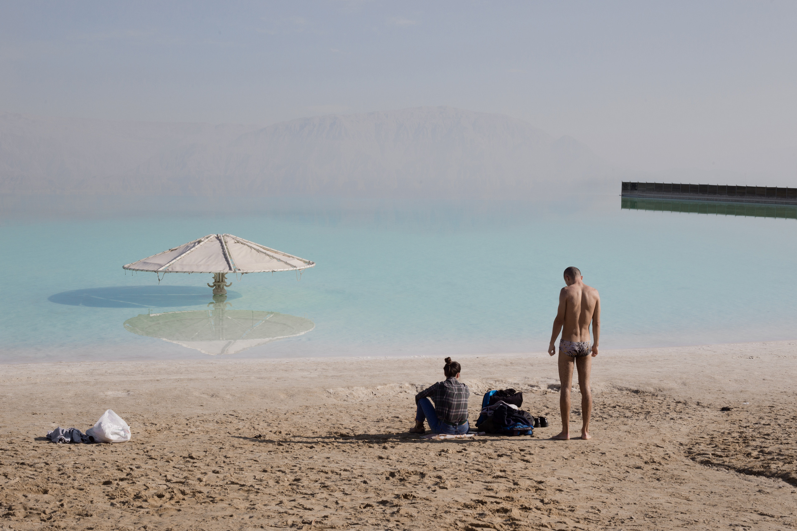 The Vow (Israel). Alexander Zorin