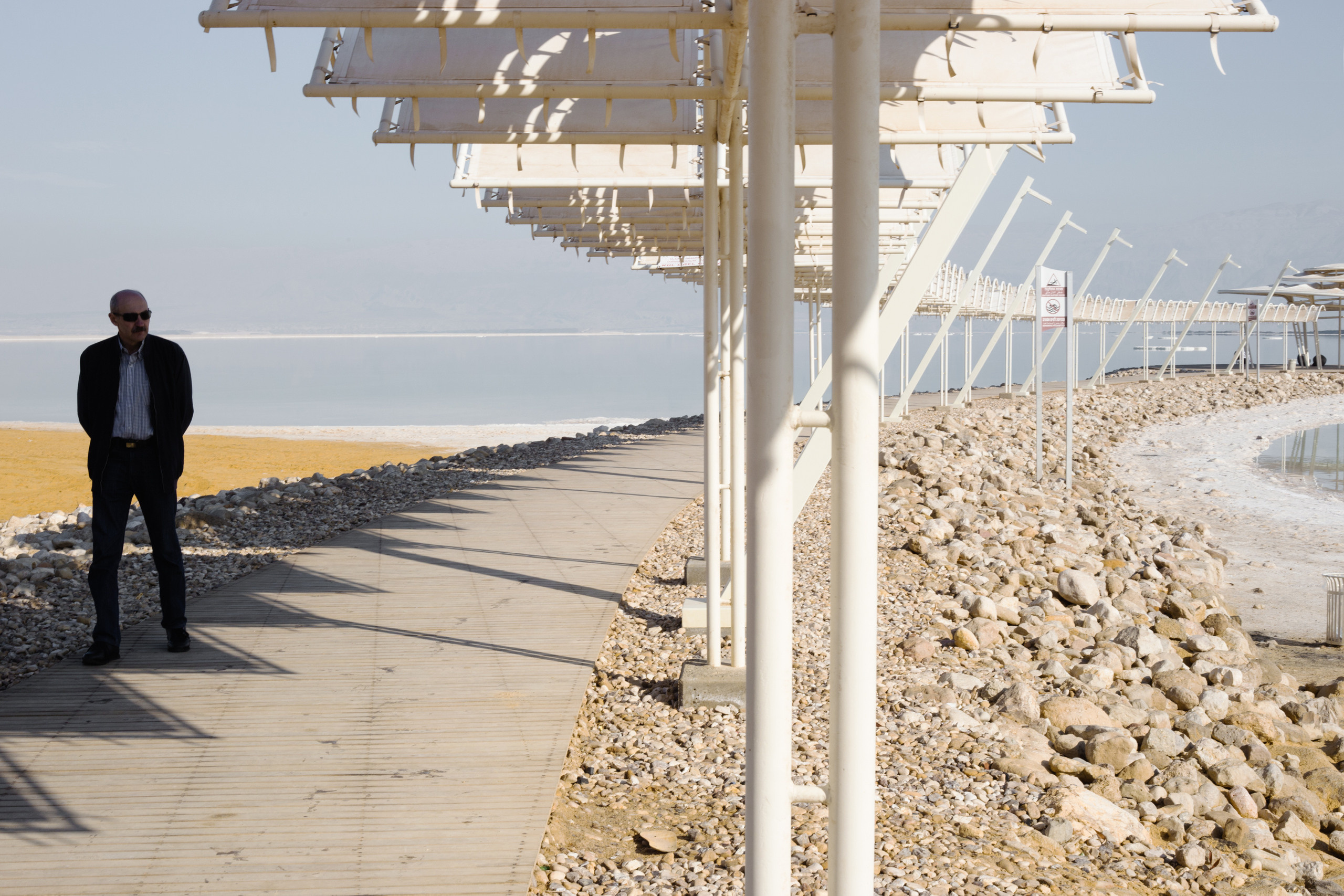 The Vow (Israel). Alexander Zorin