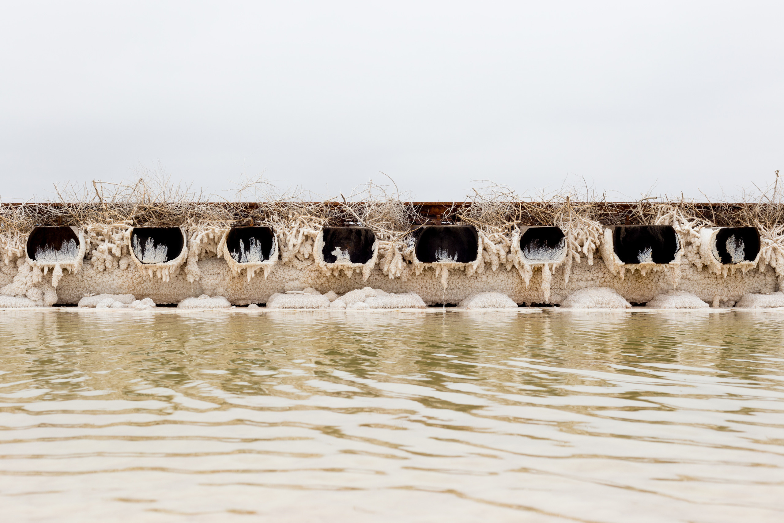 Dead lake (Baskunchak). Alexander Zorin