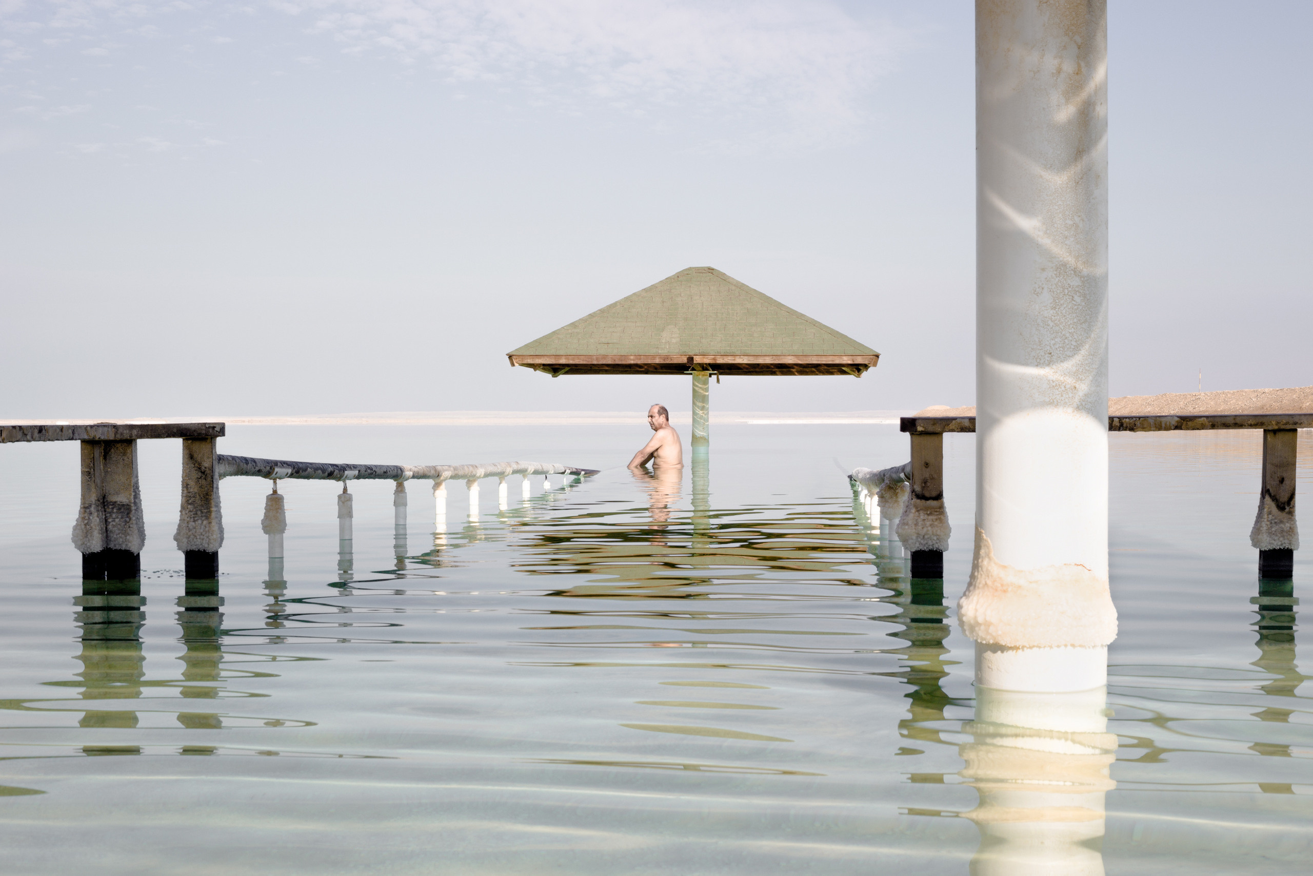 The Vow (Israel). Alexander Zorin