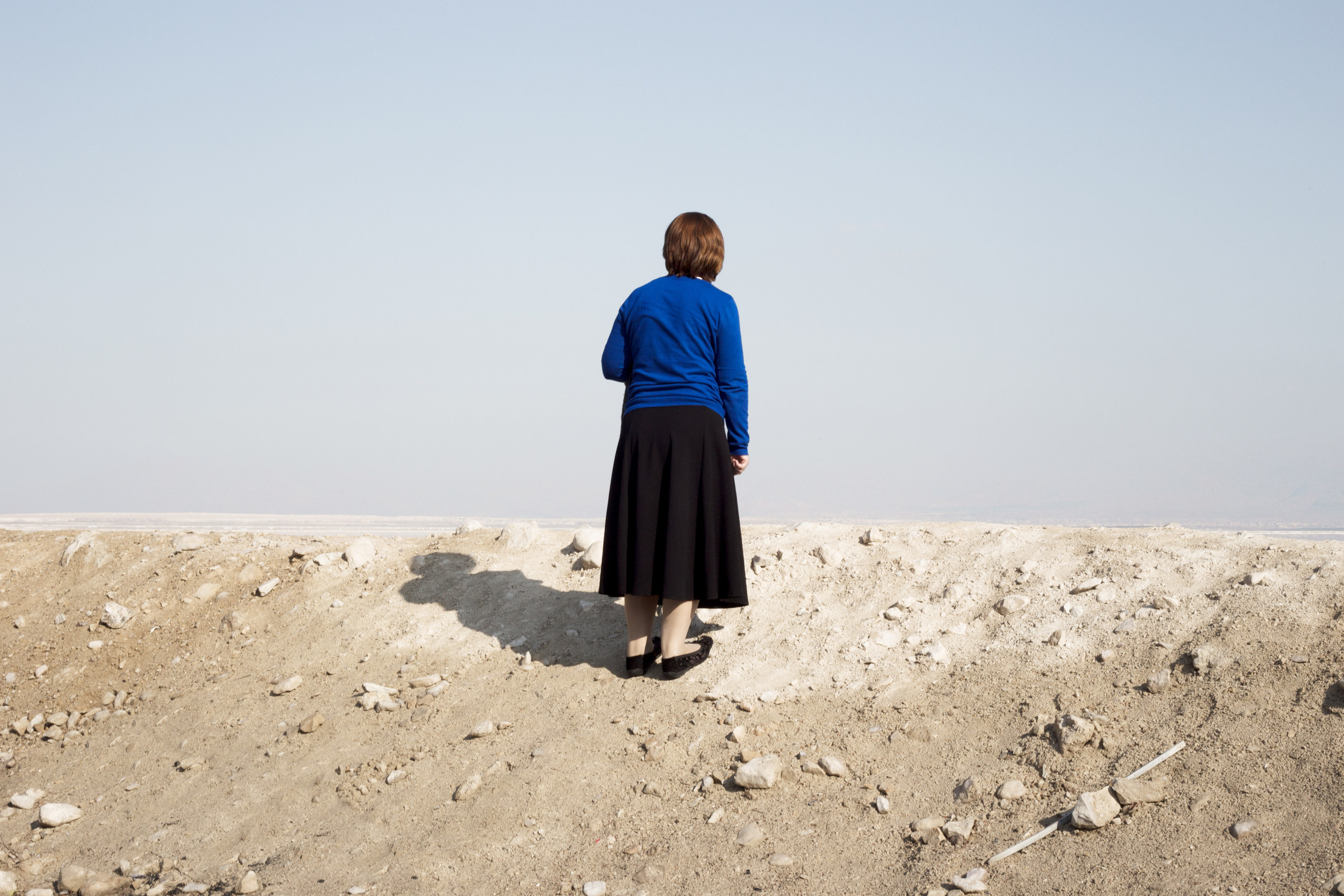 The Vow (Israel). Alexander Zorin