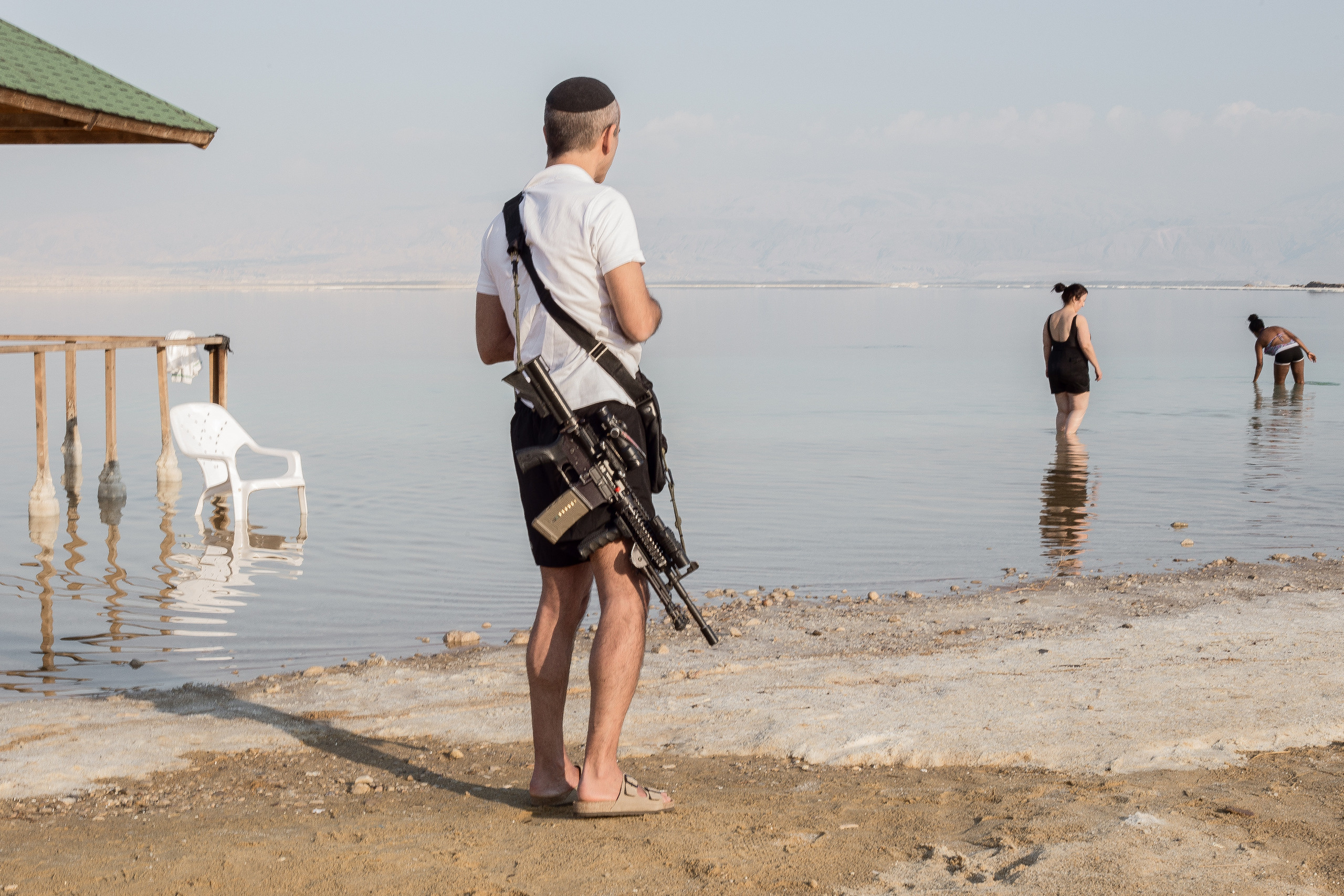 The Vow (Israel). Alexander Zorin