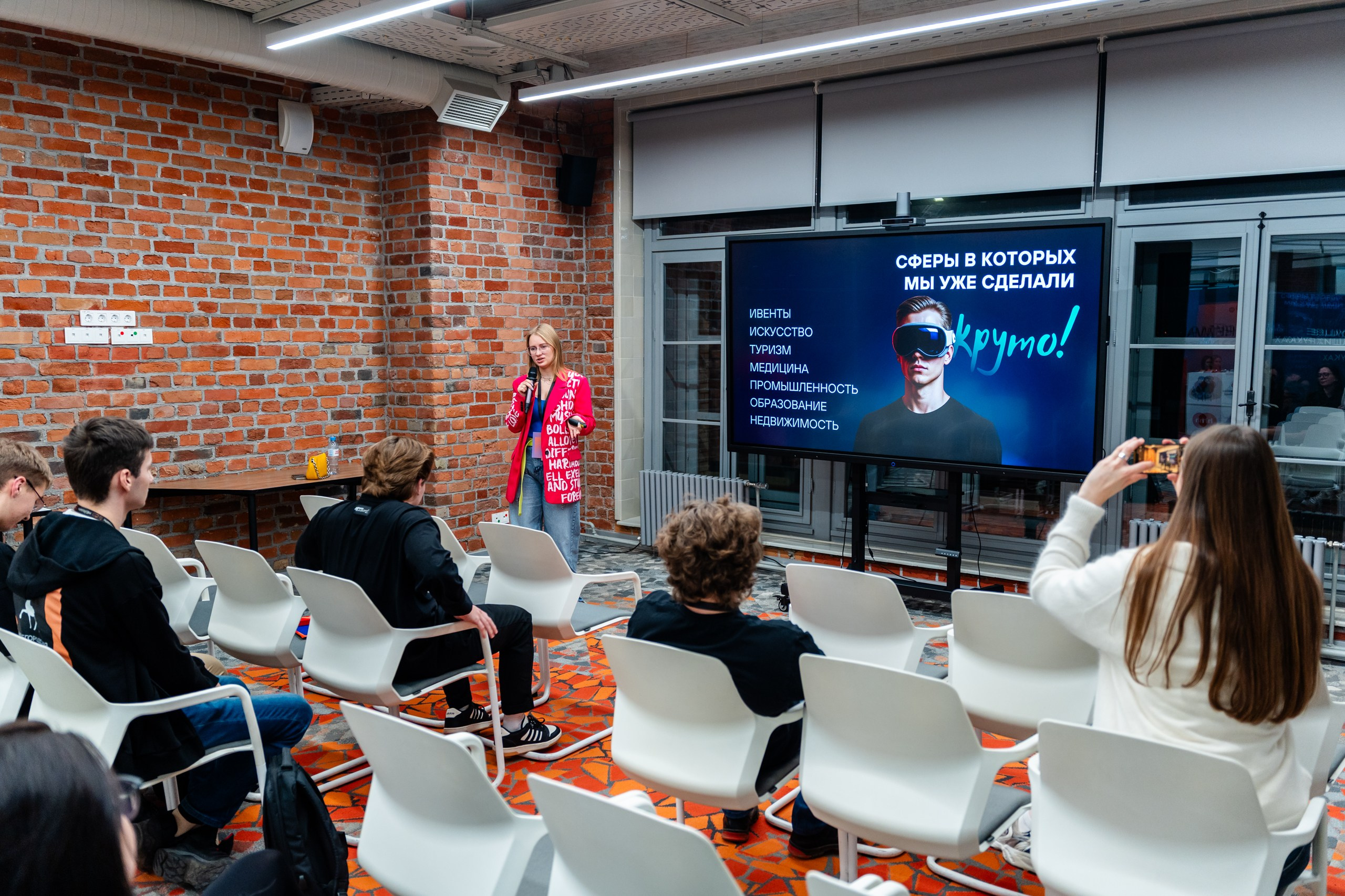 День Неймарк. Репортажный и портретный фотограф в Нижнем Новгороде Максим Горшков