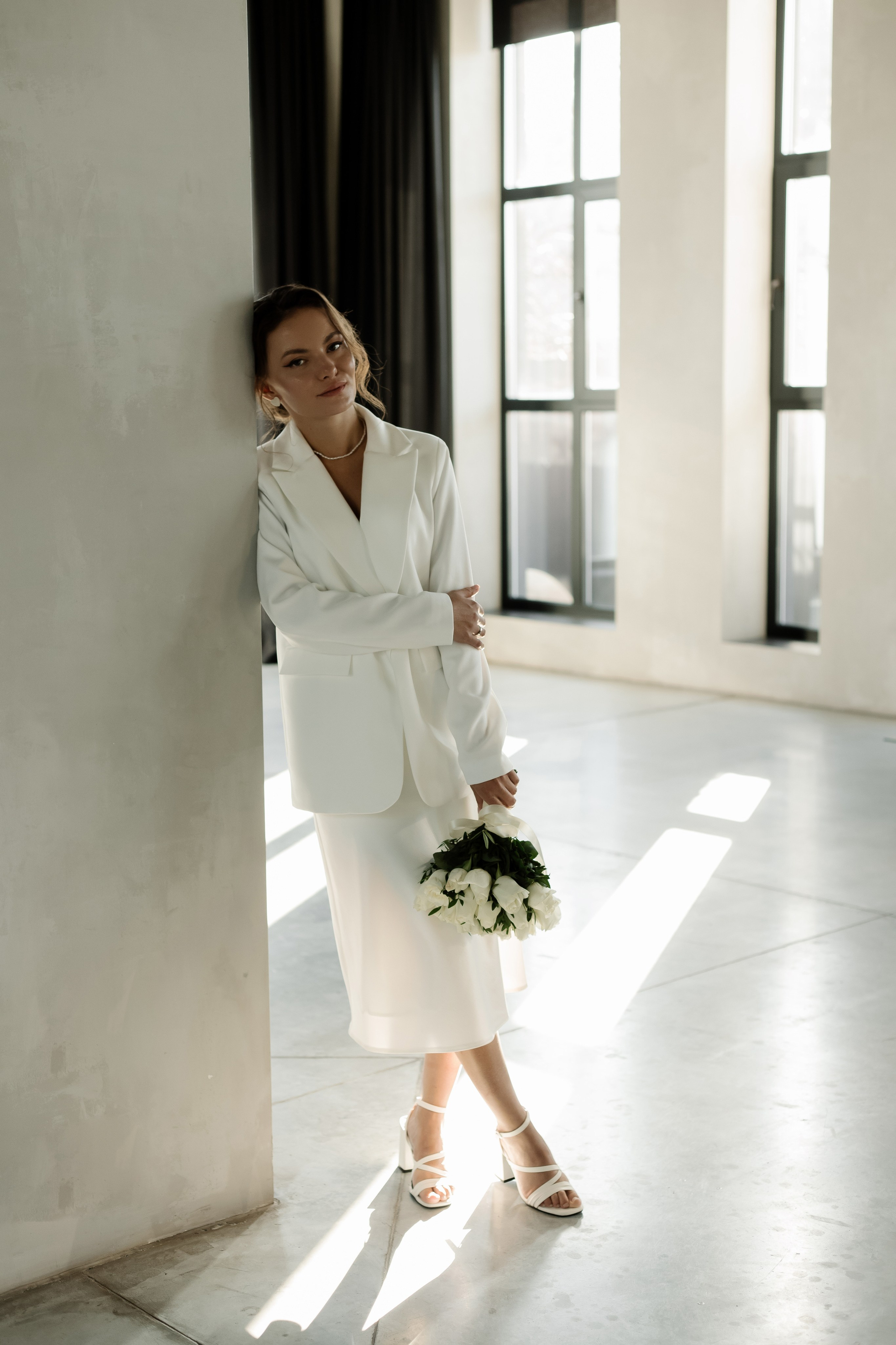 Лена и Илья. Свадебный фотограф Челябинск Полина Чеботарь