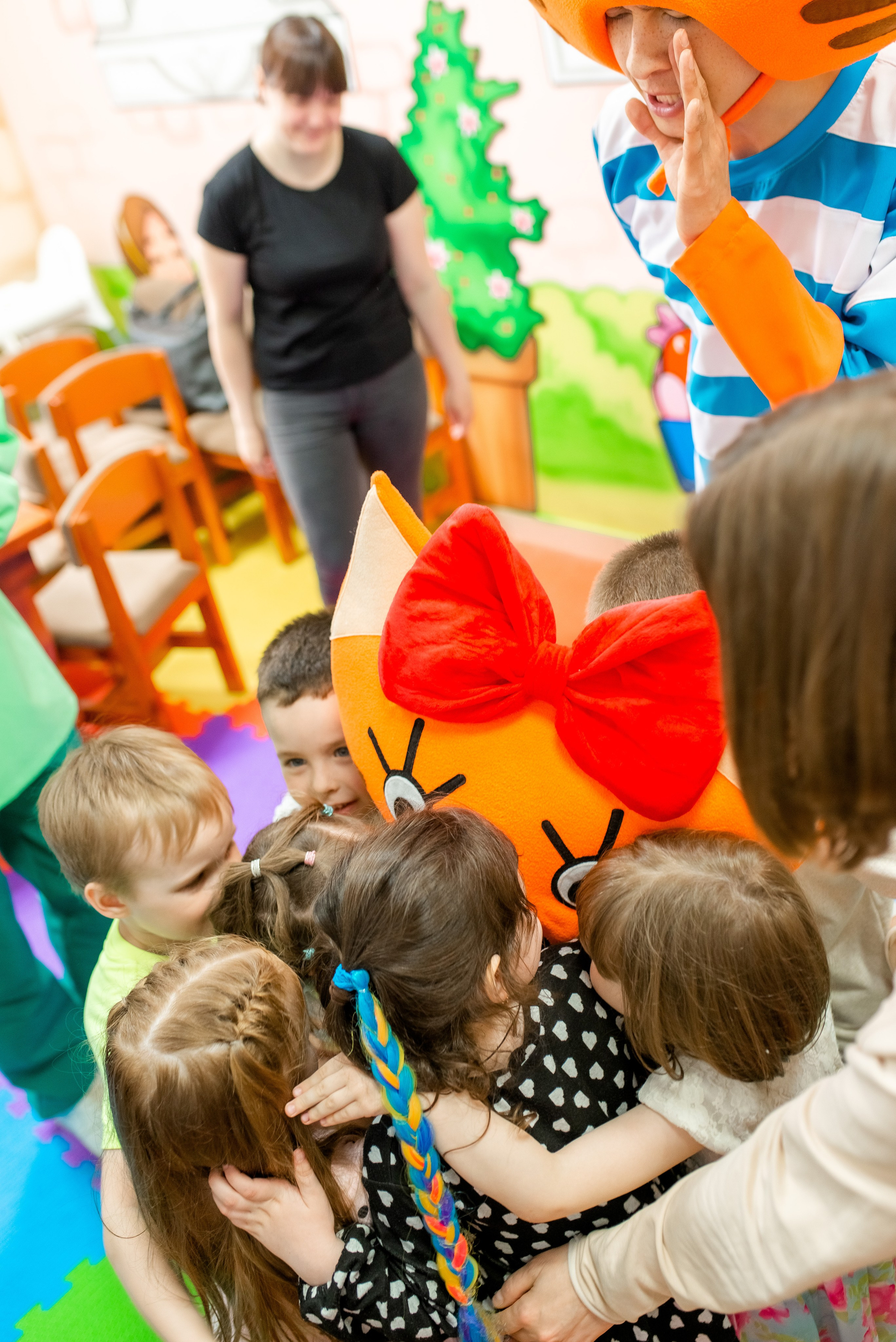 Фотосессия детского Дня Рождения в Йошкар — Оле. Детский и семейный фотограф в Йошкар-Оле Светлана Кропочева