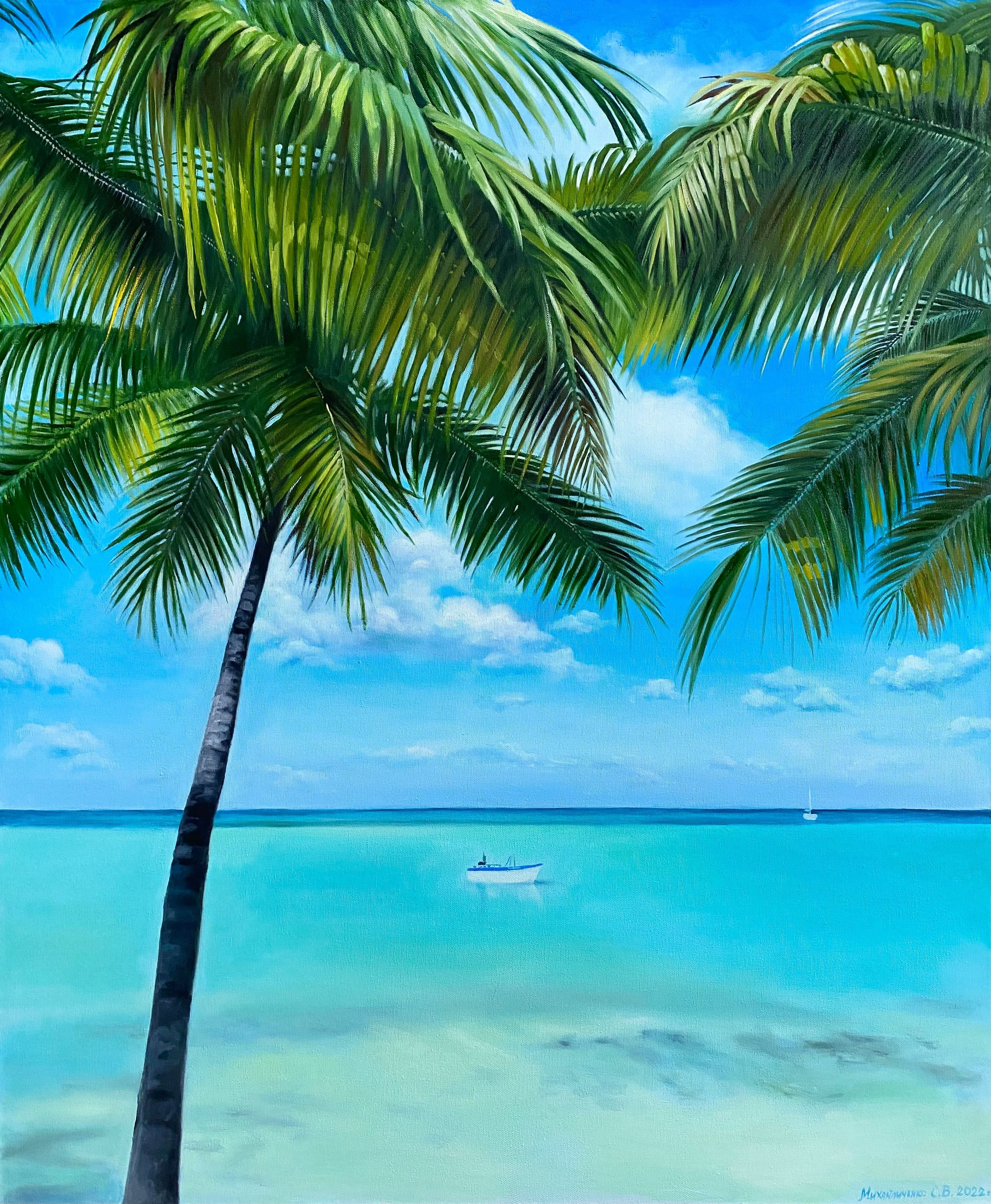 Пейзажи. Художник Светлана Михайличенко. Картины ручной работы в наличии и под заказ