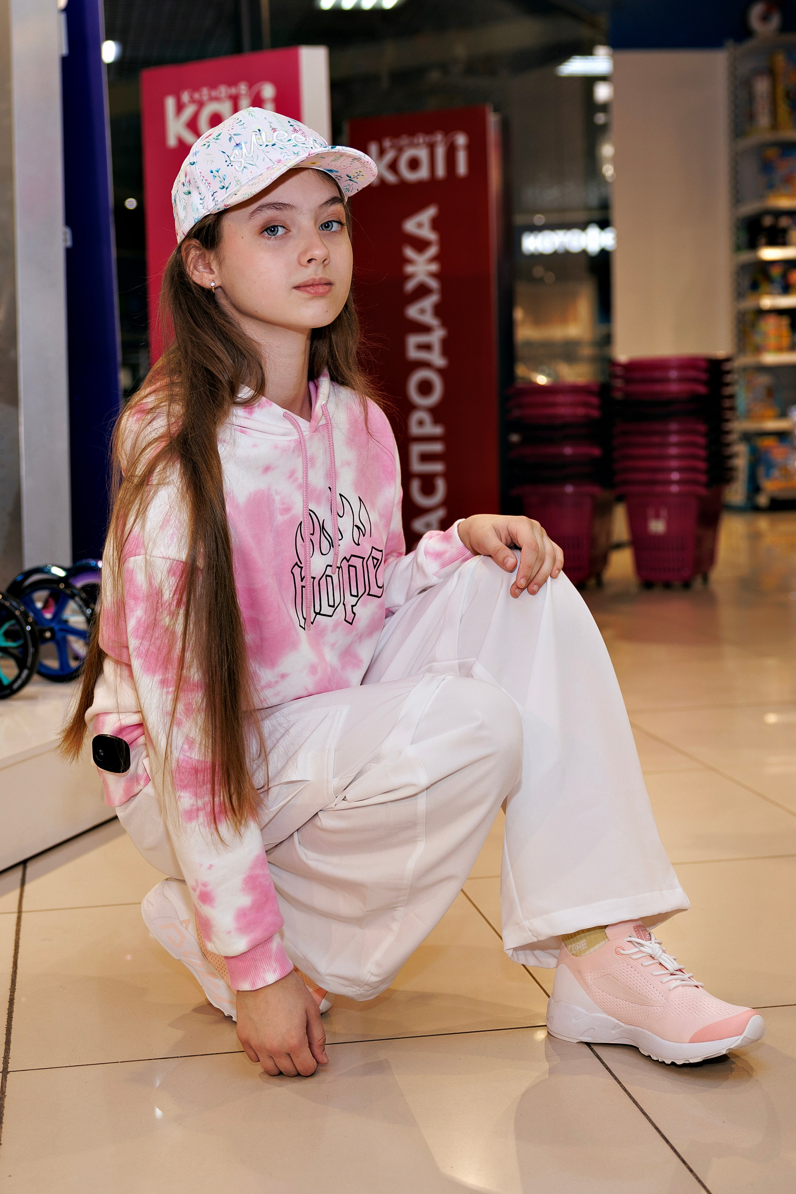 Александрова Евгения. Promodels
