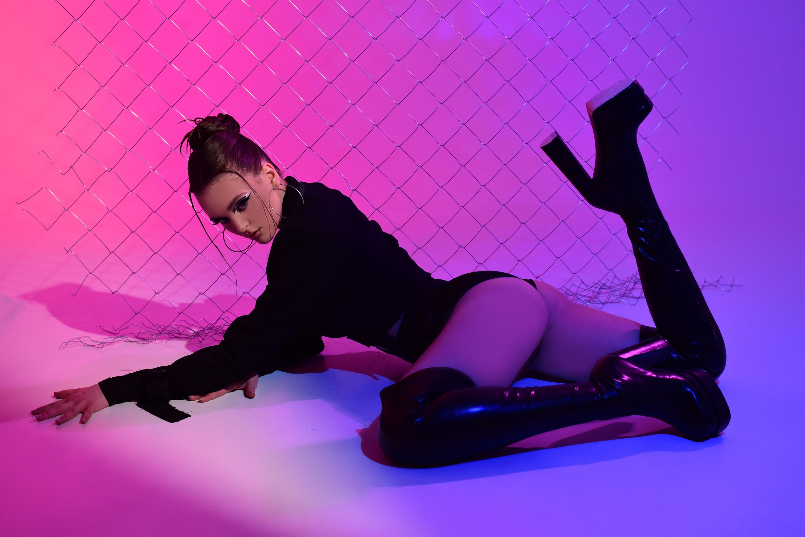 Фоновая студия. Семейный и свадебный фотограф в Донецке Донская Анастасия