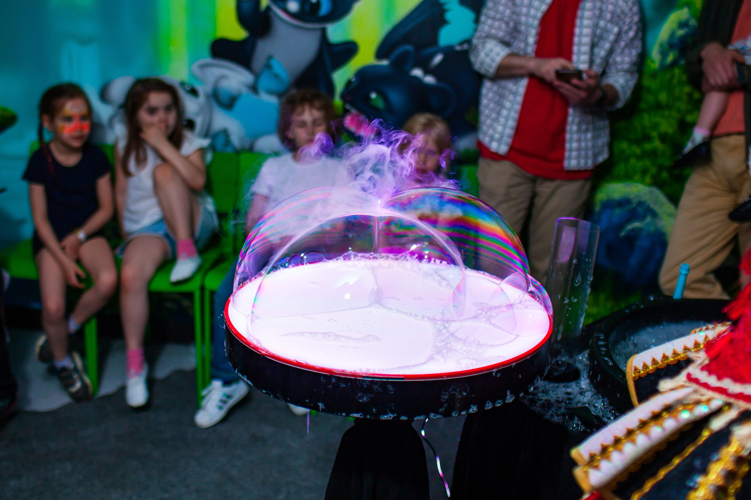 День рождения Алисы. Детский и семейный фотограф в Санкт-Петербурге Елизавета Сорокина