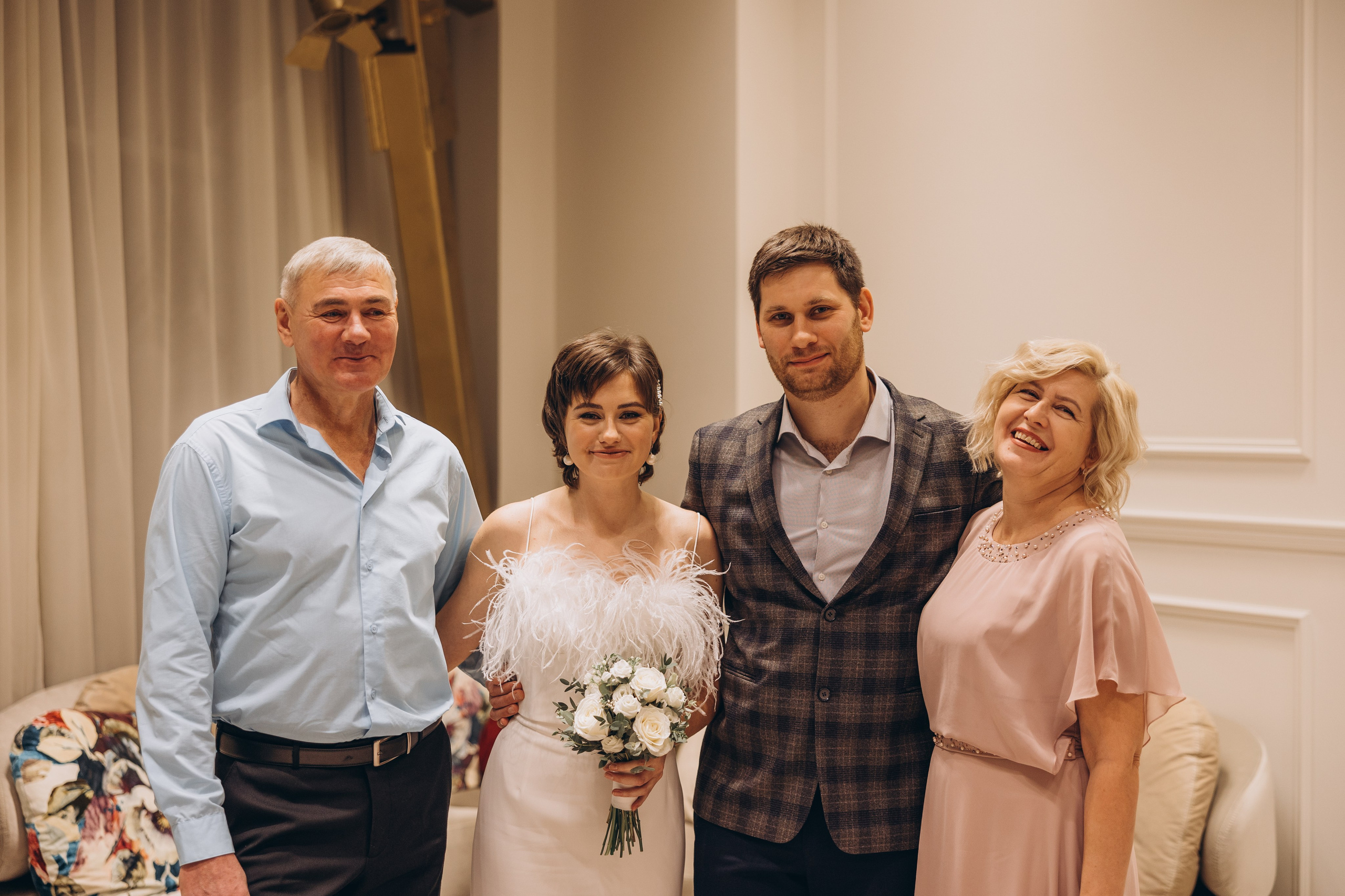 Юлия & Александр. Семейный фотограф в Москве Виктория Ястребинская