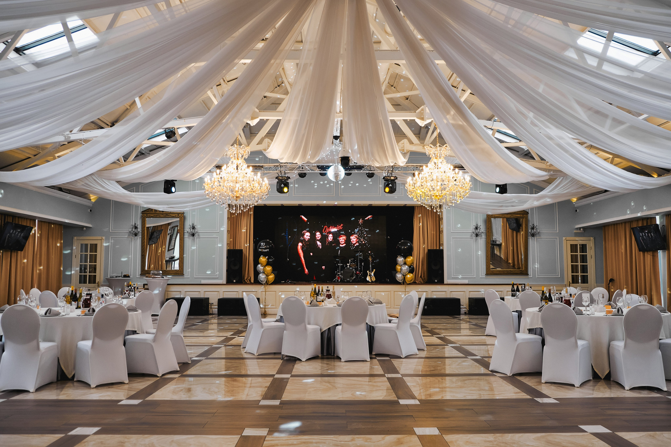 Корпоративы. Фотограф Артём Маньшин