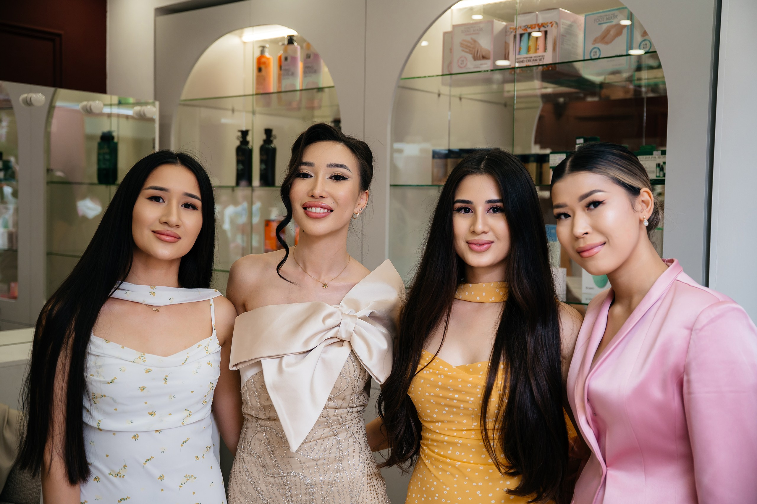 ABeauty — Открытие салона красоты. Фотограф в Алматы — Алексей Коньков | Репортаж, свадьбы, портреты